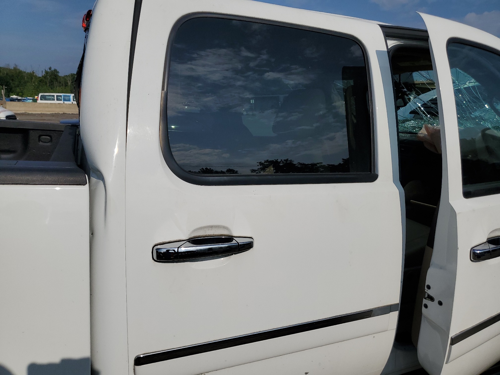 1GT426C83DF207291 2013 GMC Sierra K3500 Denali