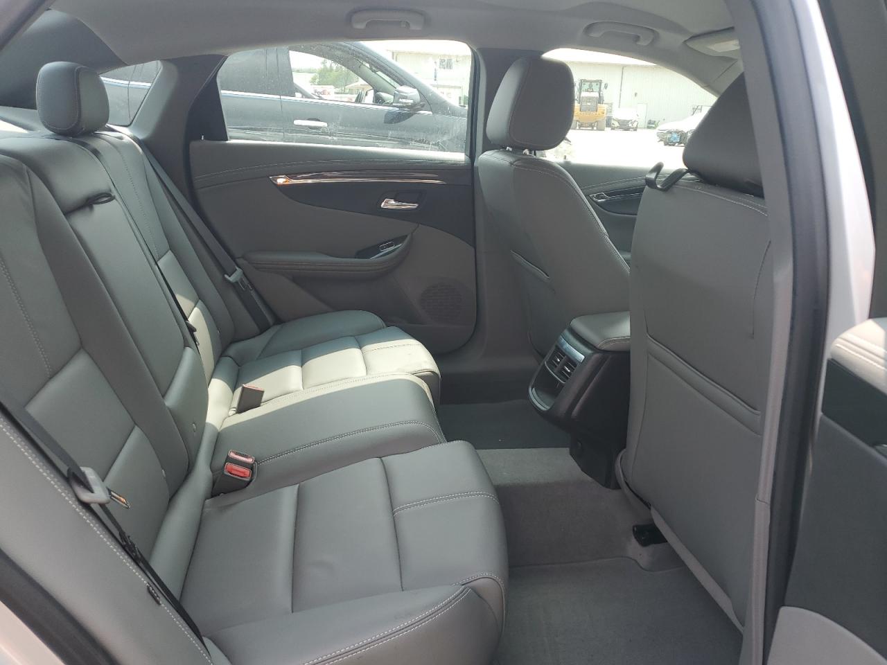 2016 Chevrolet Impala Lt VIN: 2G1115S34G9194076 Lot: 64445364