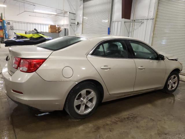 Sedans CHEVROLET MALIBU 2013 tan