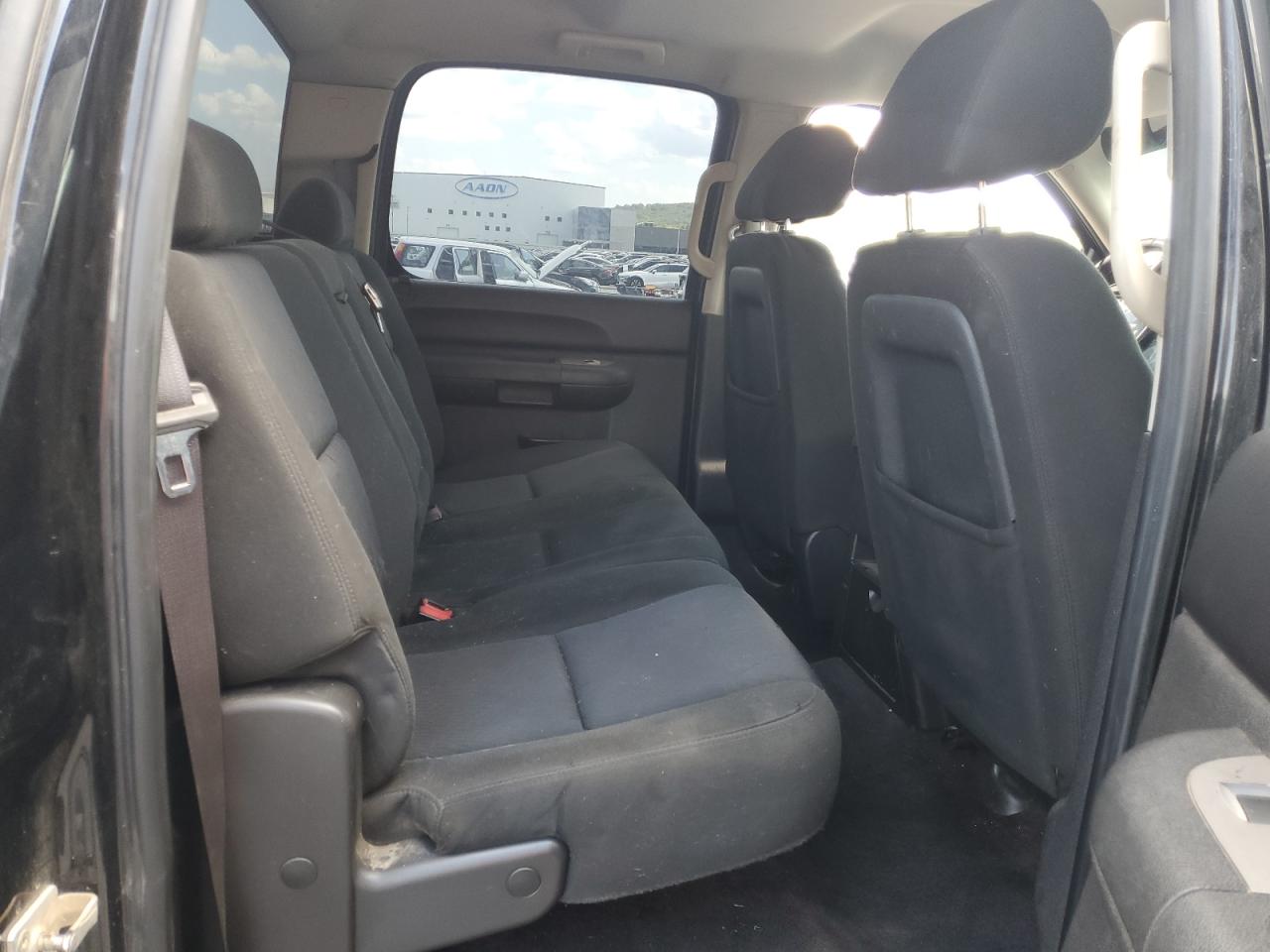 2010 GMC Sierra K1500 Sle VIN: 3GTRKVE39AG170436 Lot: 62124994