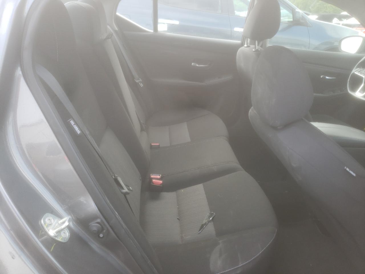 2021 Nissan Sentra Sv VIN: 3N1AB8CV8MY276431 Lot: 63213804