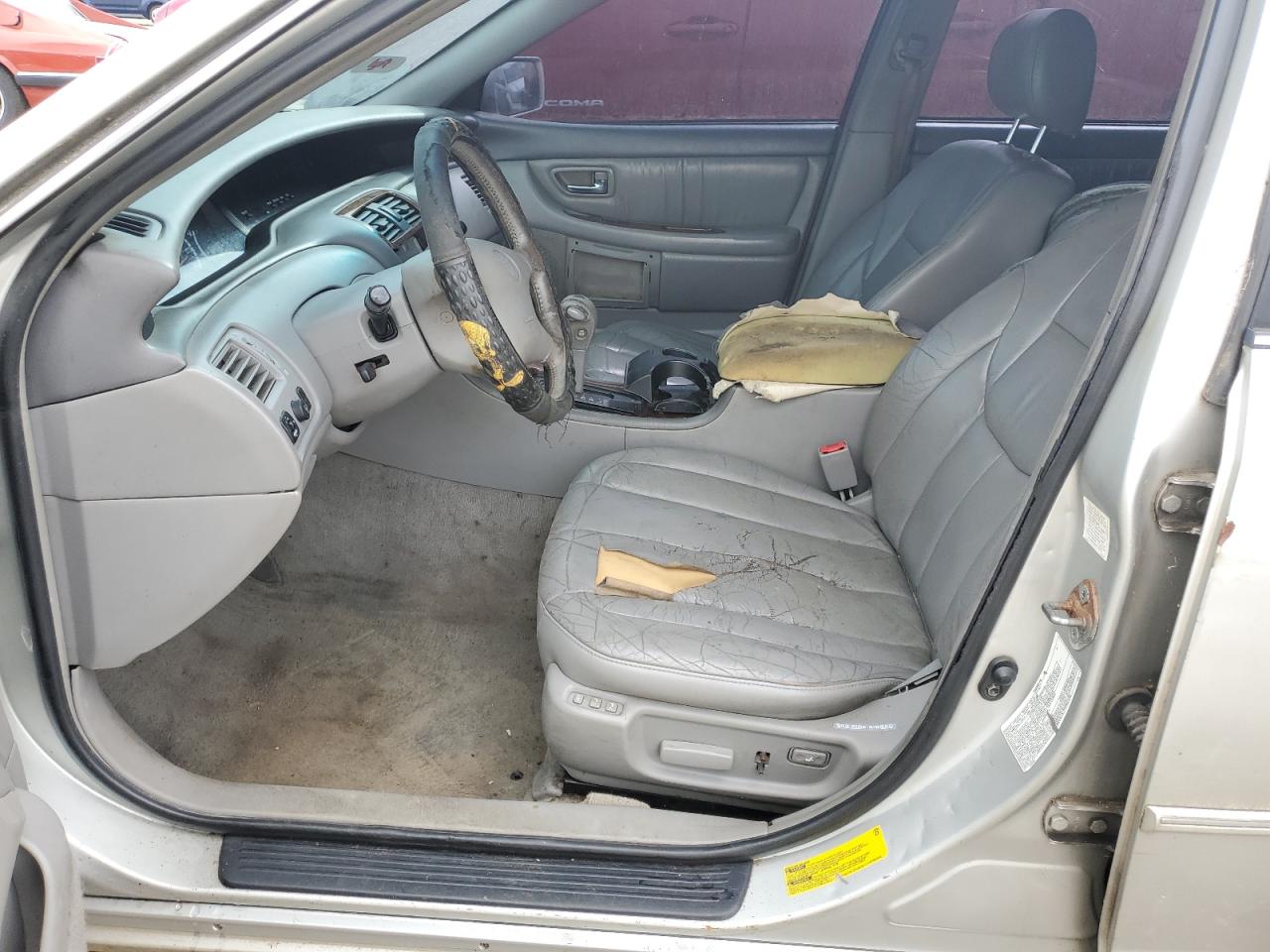 2001 Toyota Avalon Xl VIN: 4T1BF28B31U190827 Lot: 62793924