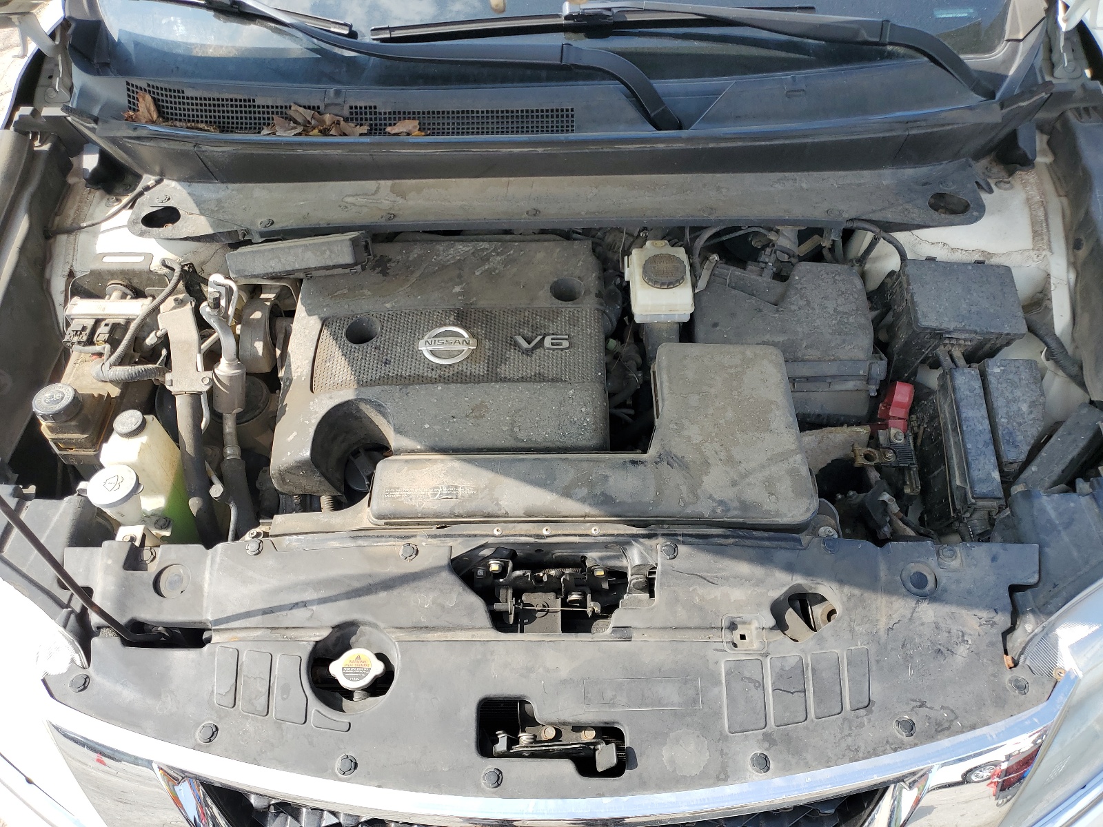 5N1AR2MM7FC642494 2015 Nissan Pathfinder S