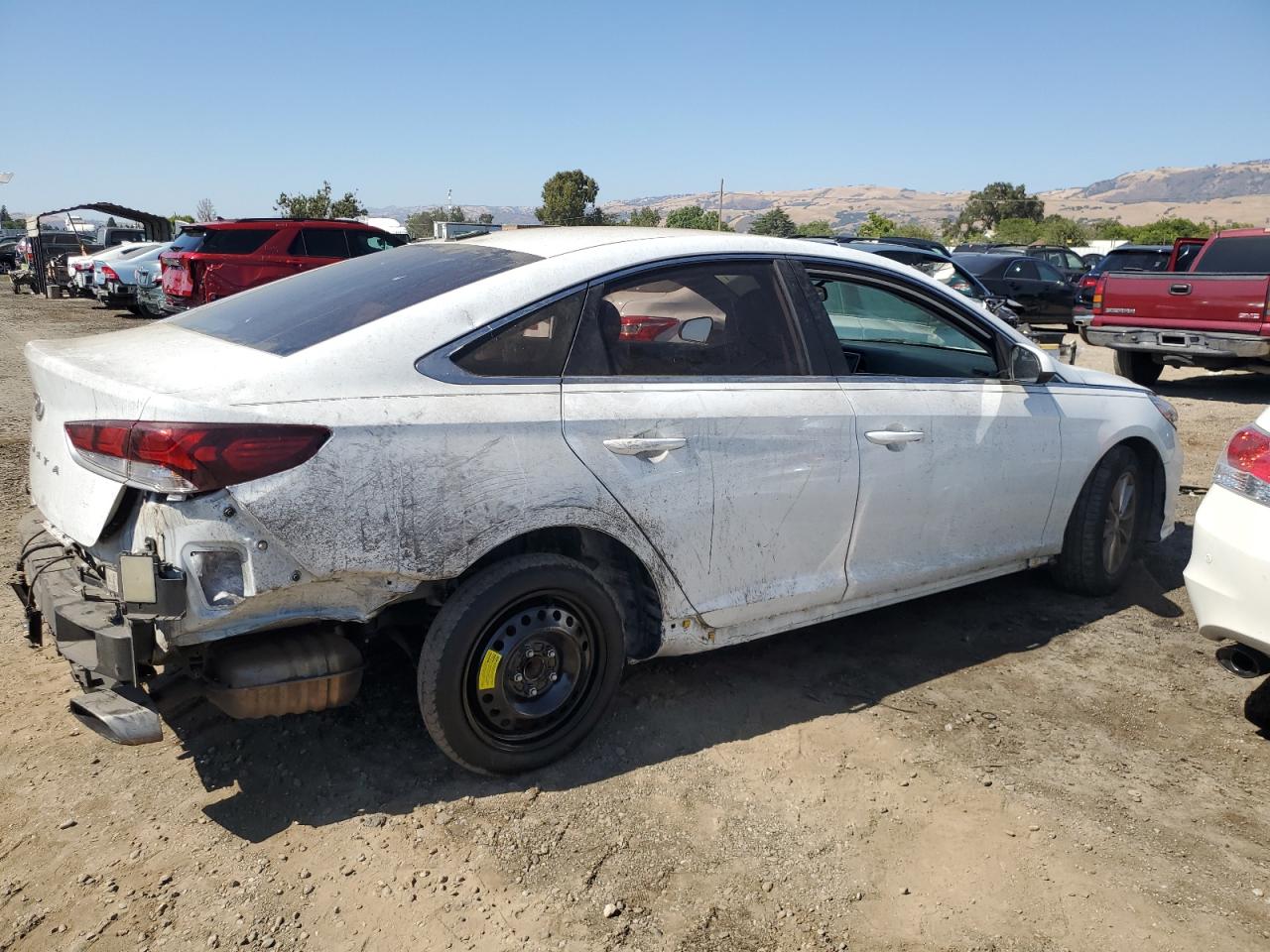 2018 Hyundai Sonata - Image 3