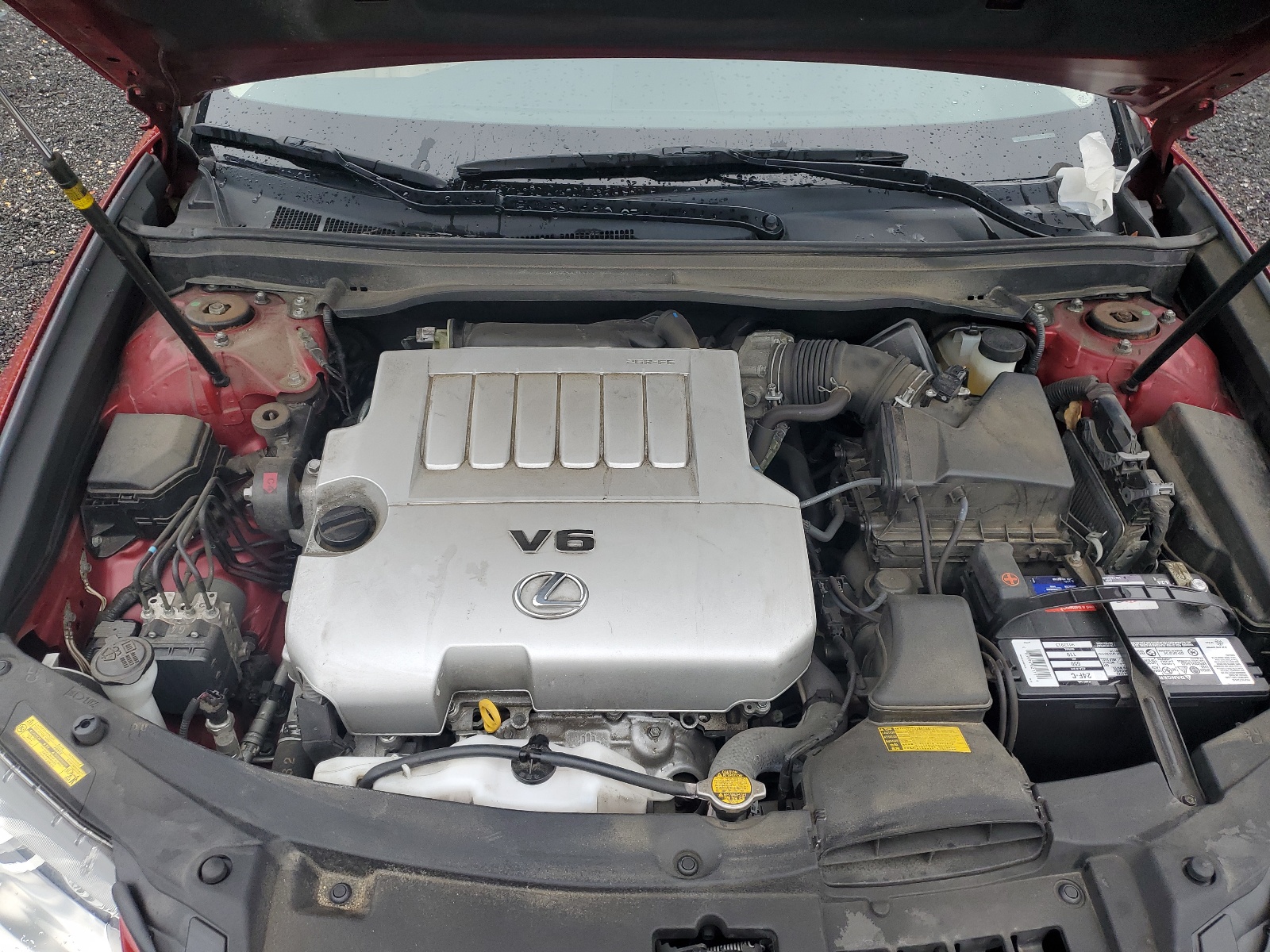 JTHBK1GGXD2030109 2013 Lexus Es 350