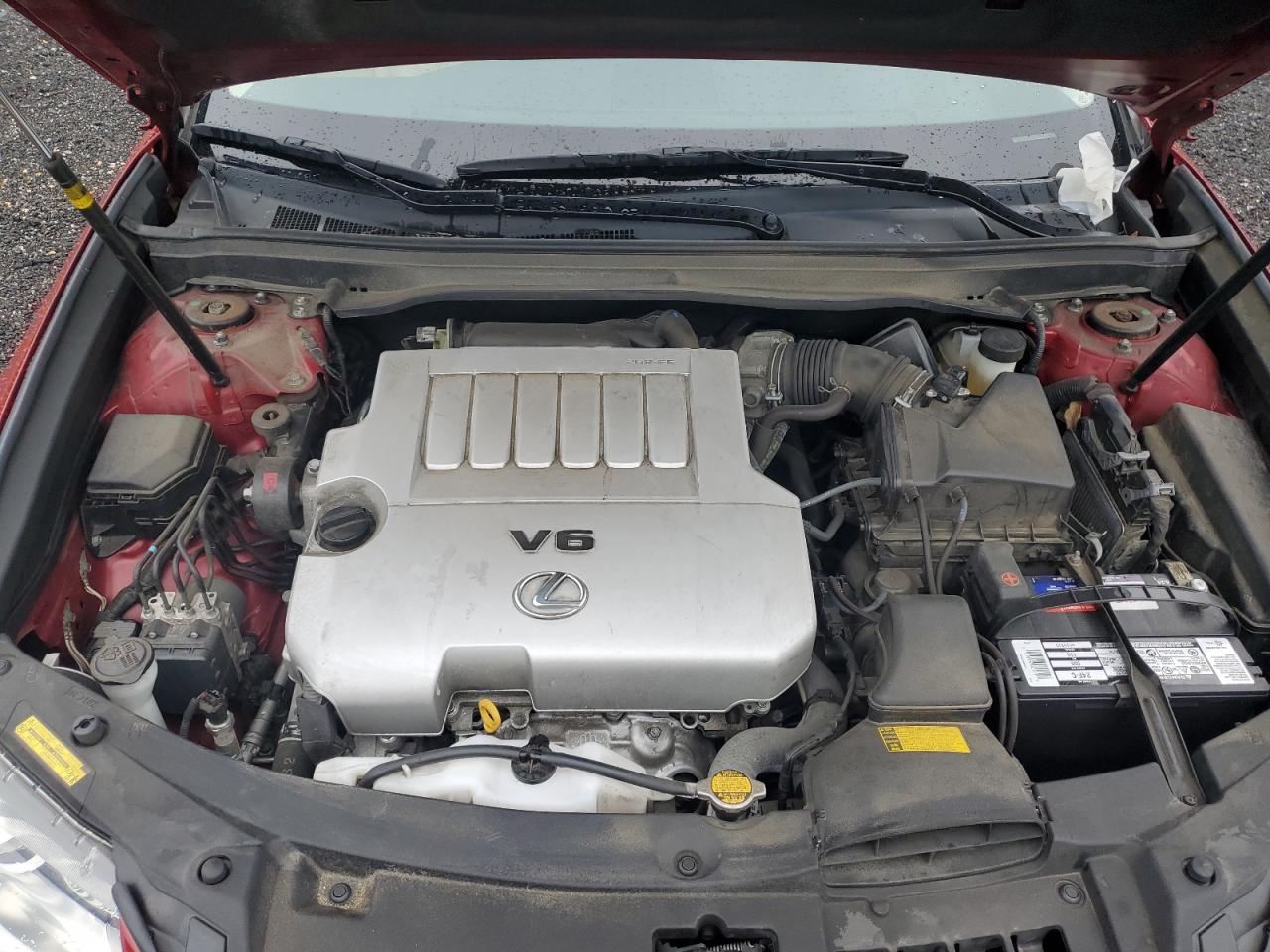 2013 Lexus Es 350 VIN: JTHBK1GGXD2030109 Lot: 63823834