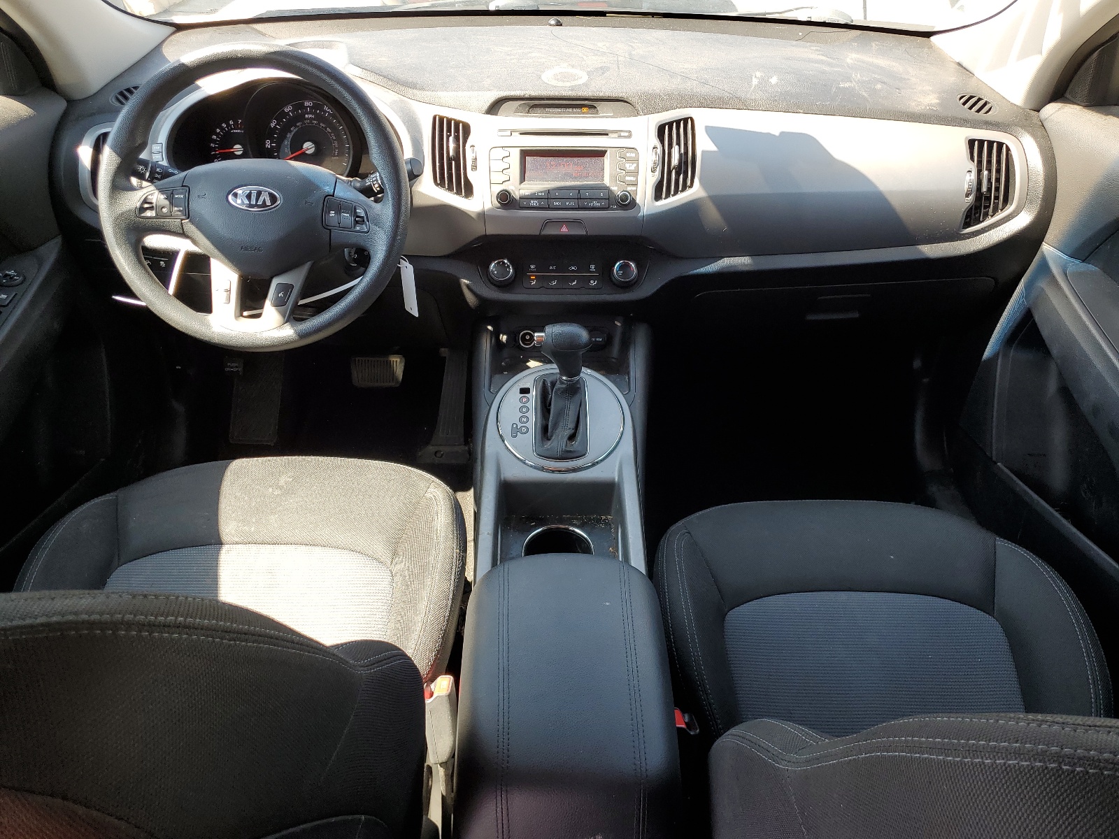 KNDPB3AC9F7787498 2015 Kia Sportage Lx