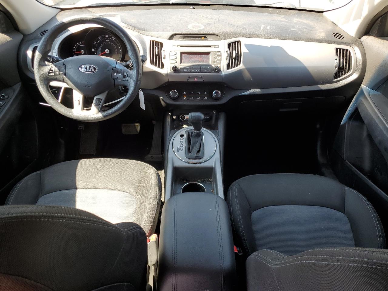 2015 Kia Sportage Lx VIN: KNDPB3AC9F7787498 Lot: 62742574