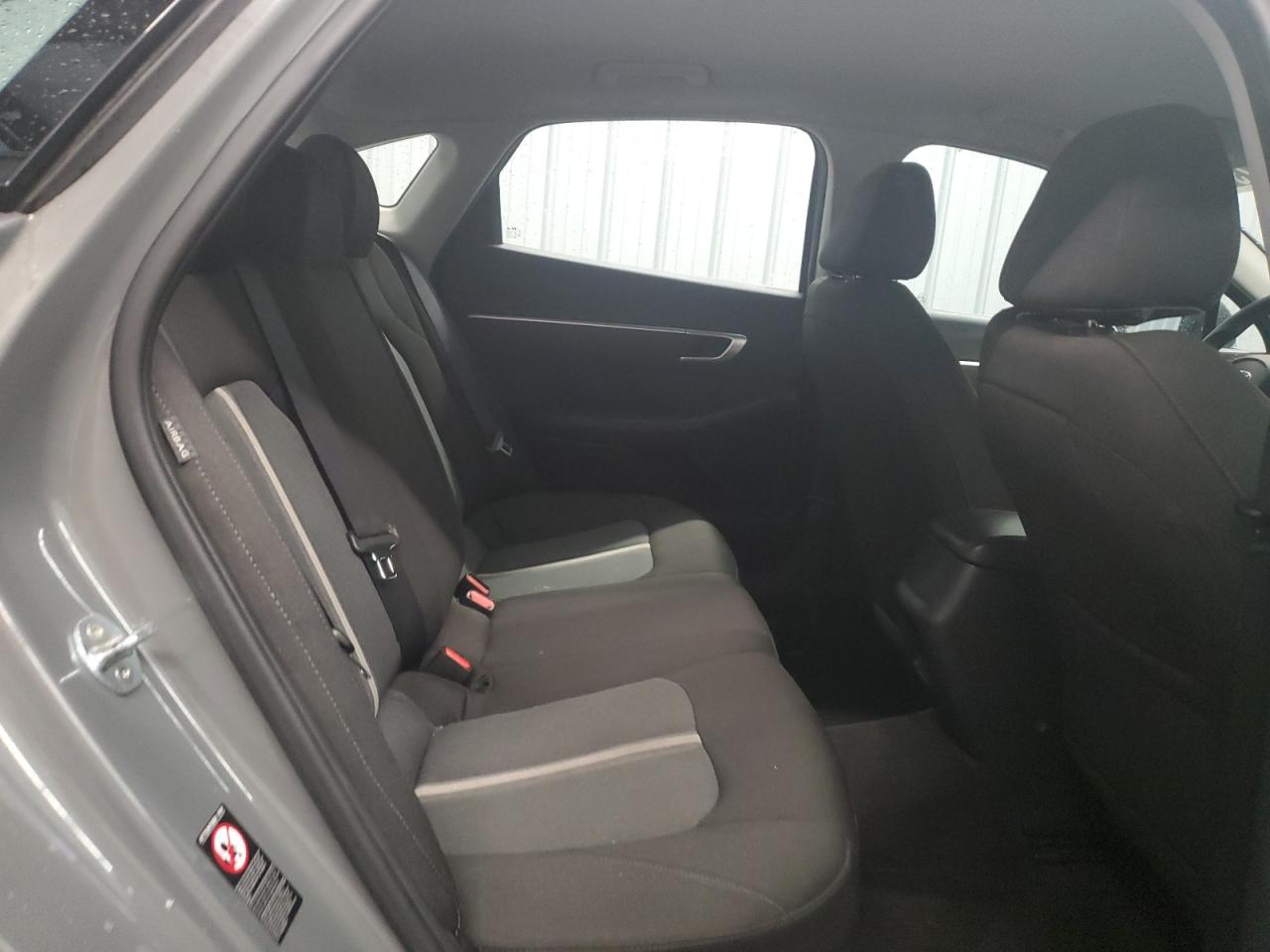2021 Hyundai Sonata Se VIN: 5NPEG4JA7MH105868 Lot: 64755234