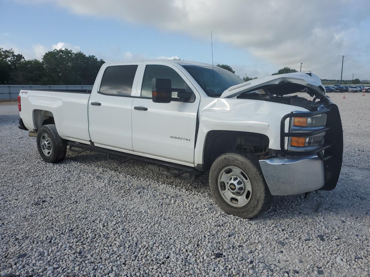 2019 Chevrolet Silverado K2500 Heavy Duty VIN: 1GC1KREY6KF266401 Lot: 63249094