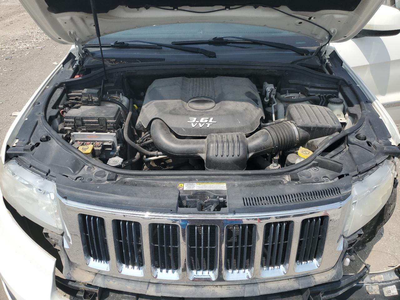 1C4RJFAG0CC161275 2012 Jeep Grand Cherokee Laredo