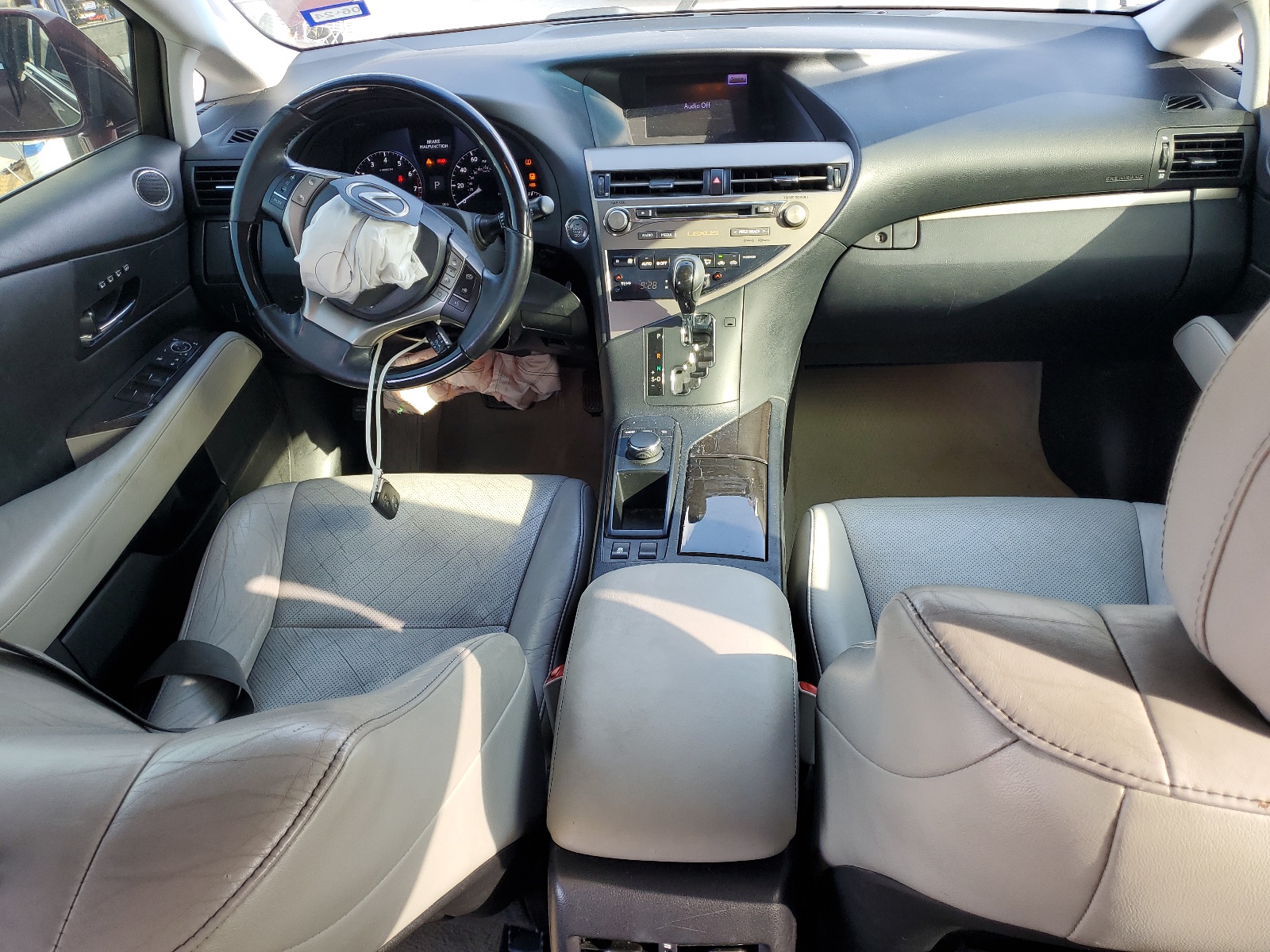 2T2ZK1BA0DC088004 2013 Lexus Rx 350