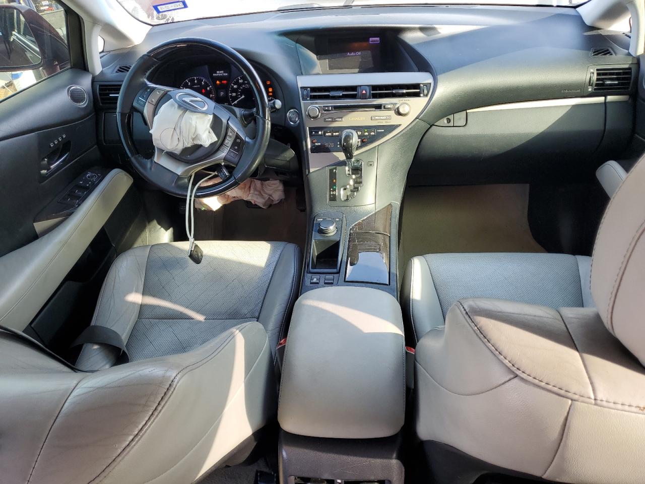 2013 Lexus Rx 350 VIN: 2T2ZK1BA0DC088004 Lot: 65317564