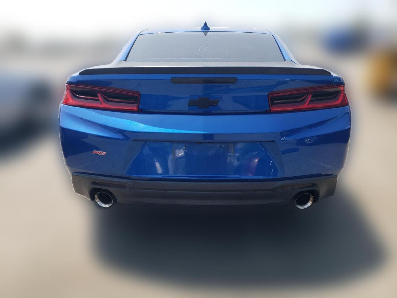 2017 Chevrolet Camaro Lt VIN: 1G1FB1RS3H0213947 Lot: 64693644