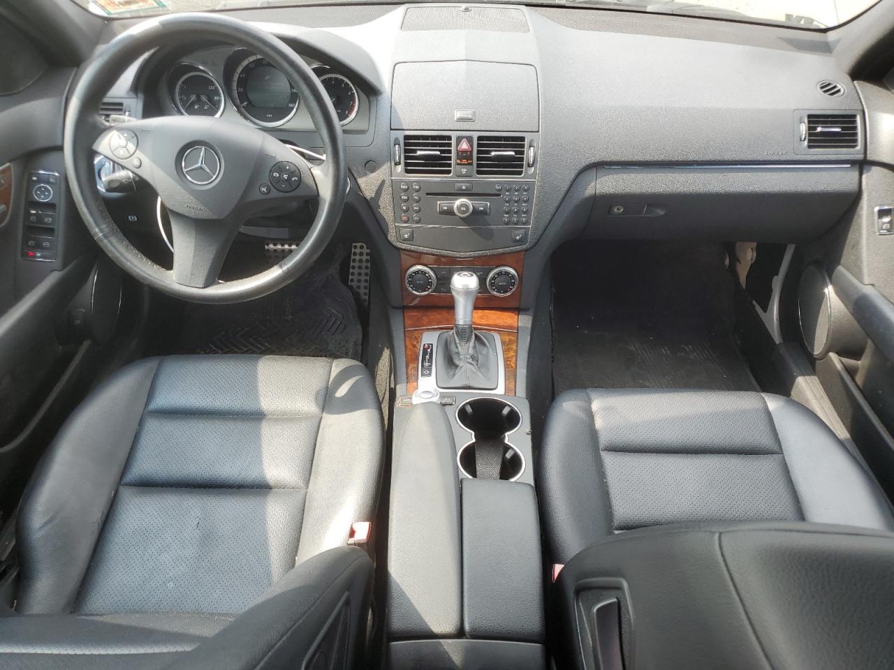 2009 Mercedes-Benz C 300 4Matic VIN: WDDGF81X19R055773 Lot: 65389194