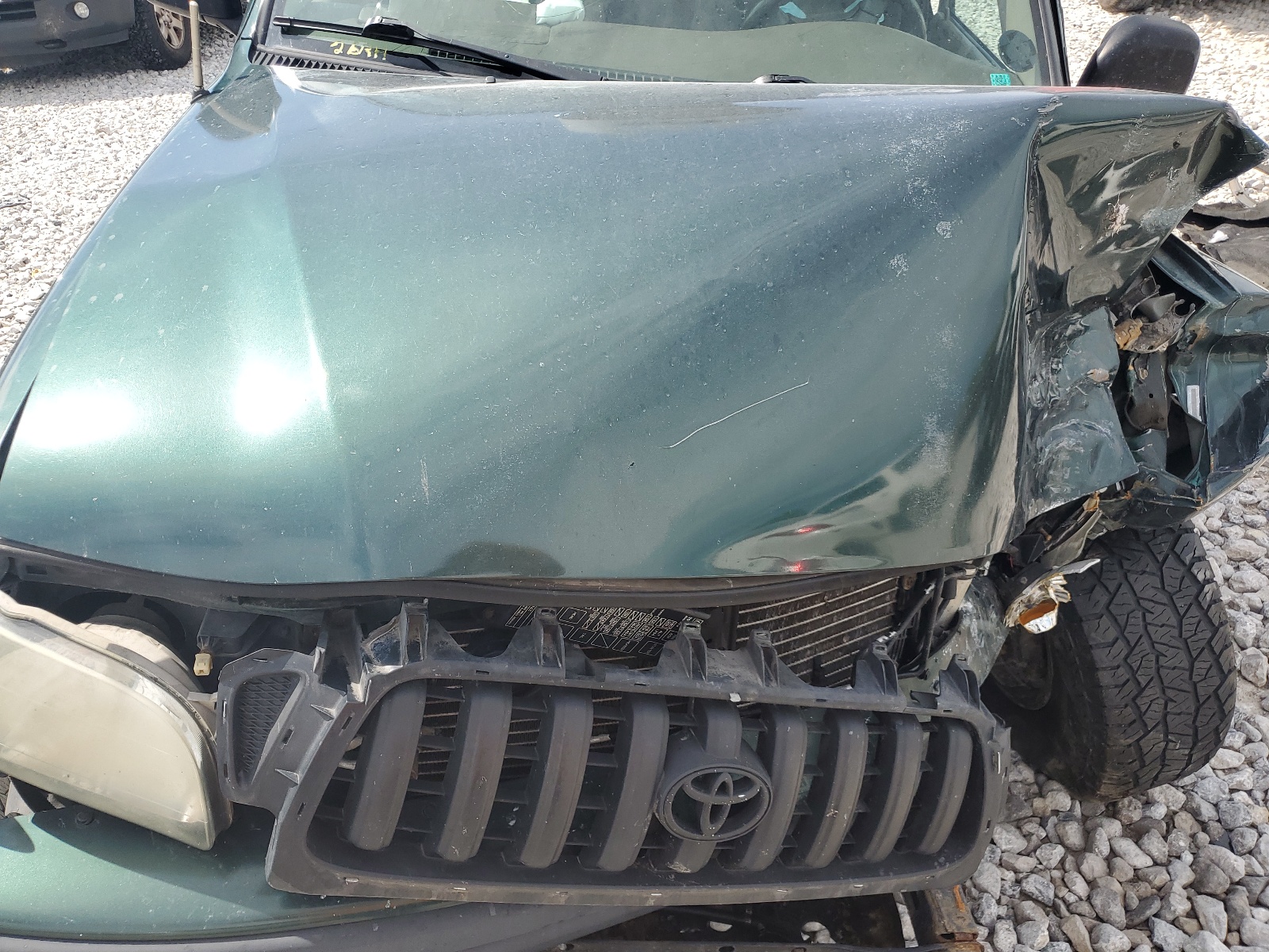 5TEHN72N93Z196773 2003 Toyota Tacoma Double Cab