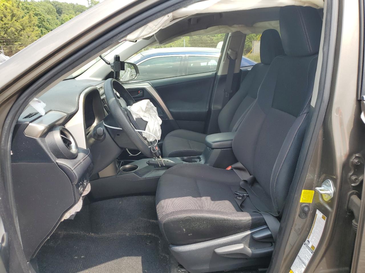 2013 Toyota Rav4 Xle VIN: JTMRFREV9DD016405 Lot: 64464664