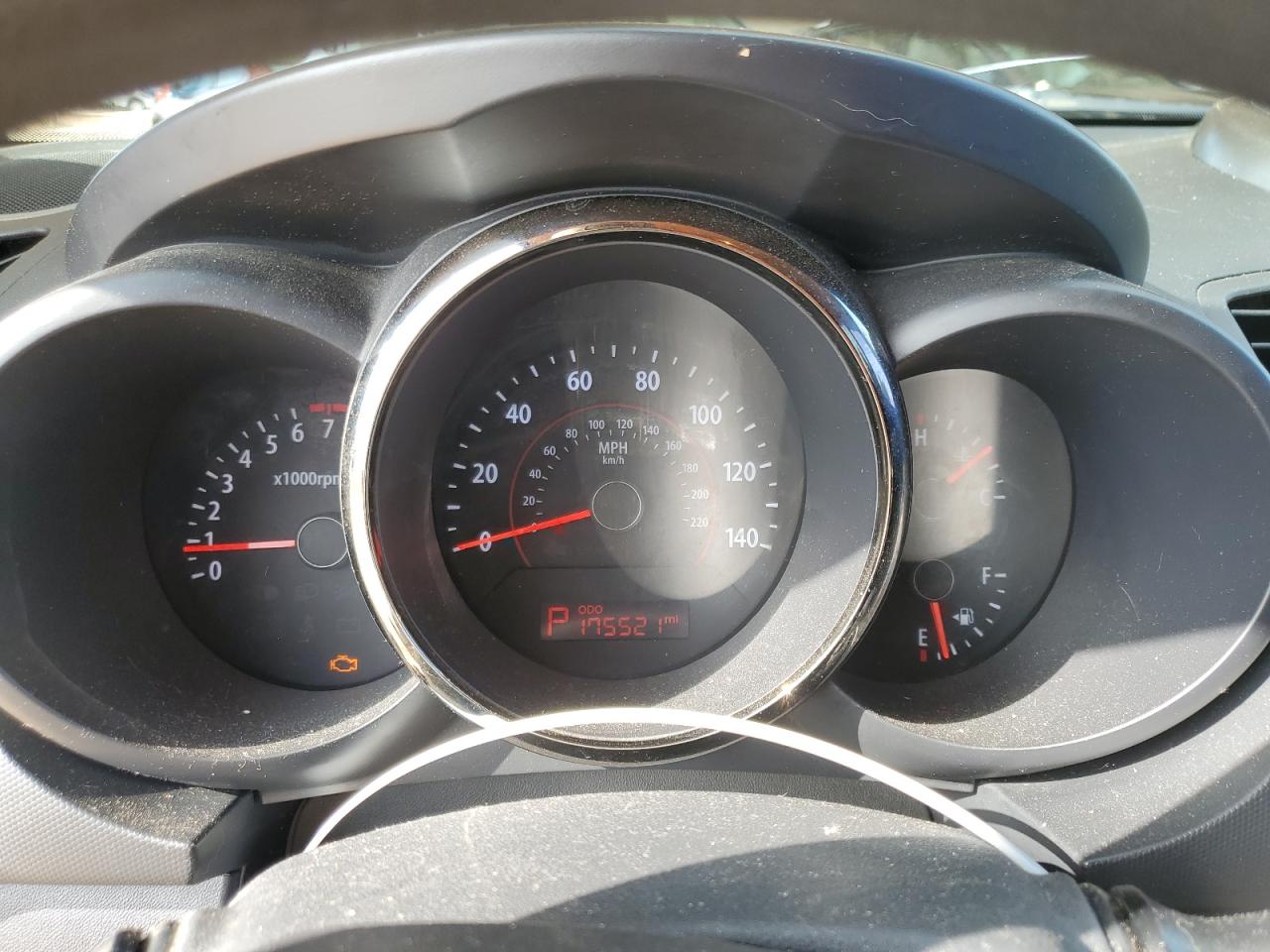 2010 Kia Soul + VIN: KNDJT2A22A7165130 Lot: 64369034