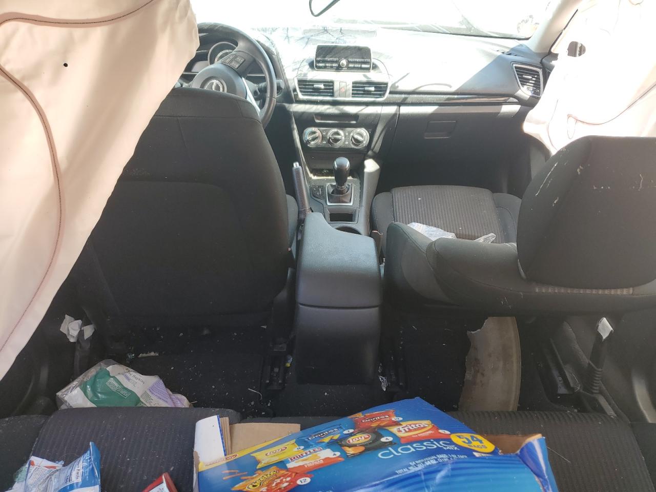 2014 Mazda 3 Touring VIN: JM1BM1V75E1116756 Lot: 62720984