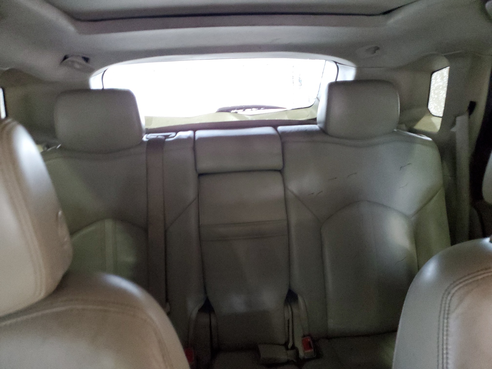 3GYFNEEY7BS532181 2011 Cadillac Srx Performance Collection