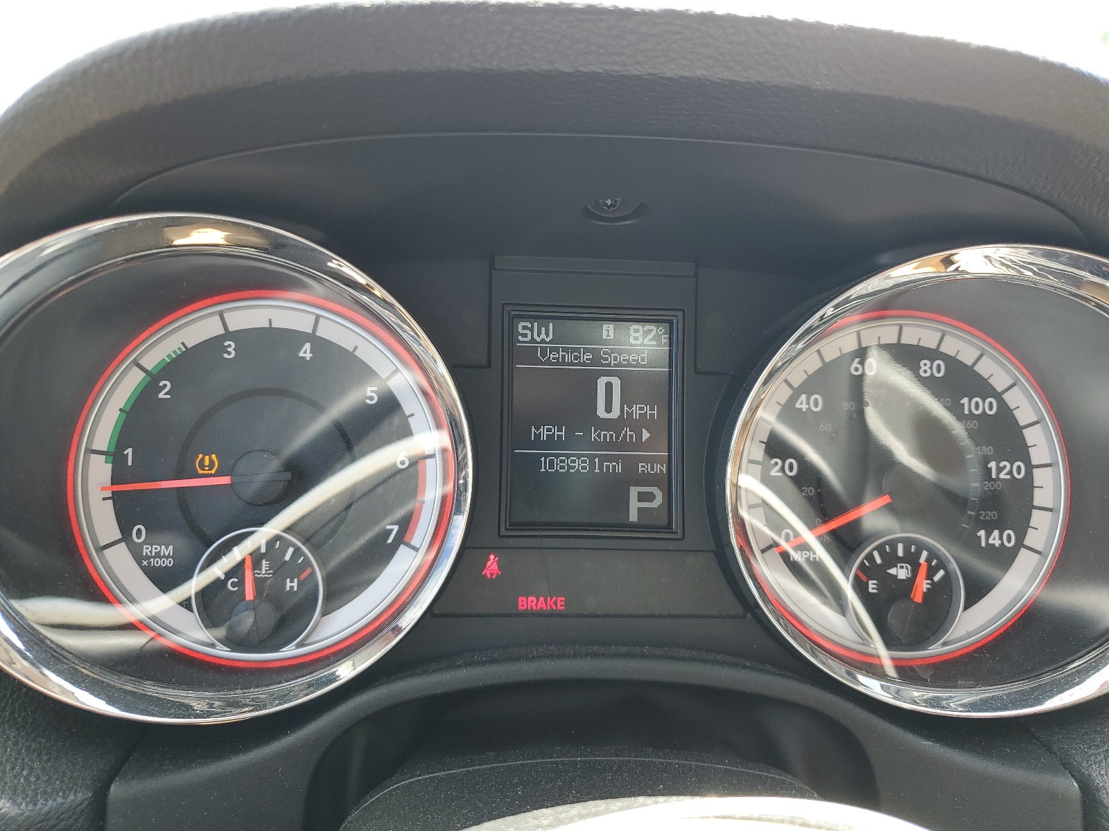 1C4SDHET9CC300928 2012 Dodge Durango Citadel