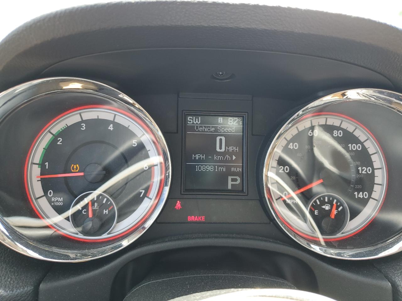 2012 Dodge Durango Citadel VIN: 1C4SDHET9CC300928 Lot: 65155074