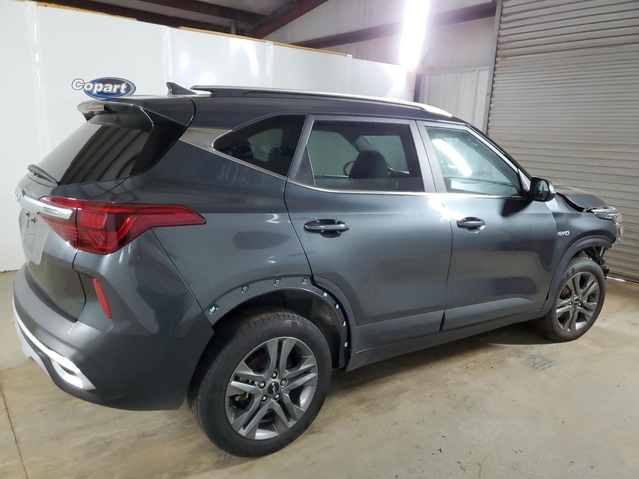 2023 Kia Seltos S VIN: KNDEUCAA2P7426230 Lot: 63902724