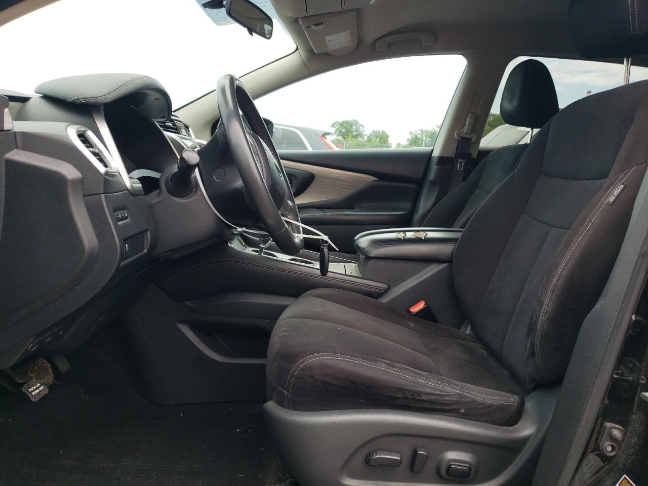 2017 Nissan Murano S VIN: 5N1AZ2MH3HN158347 Lot: 62810054