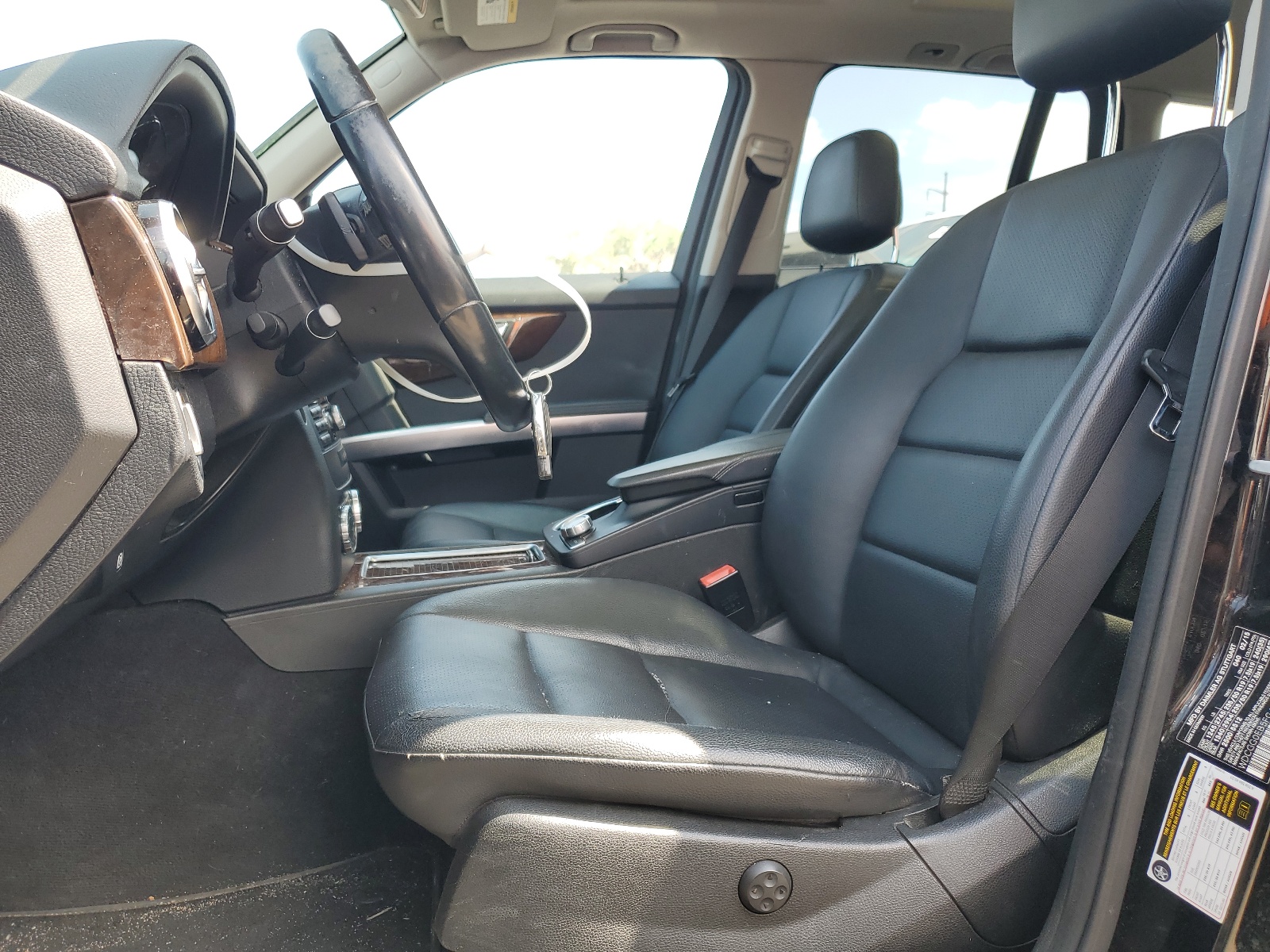 WDCGG0EB5FG405141 2015 Mercedes-Benz Glk 250 Bluetec