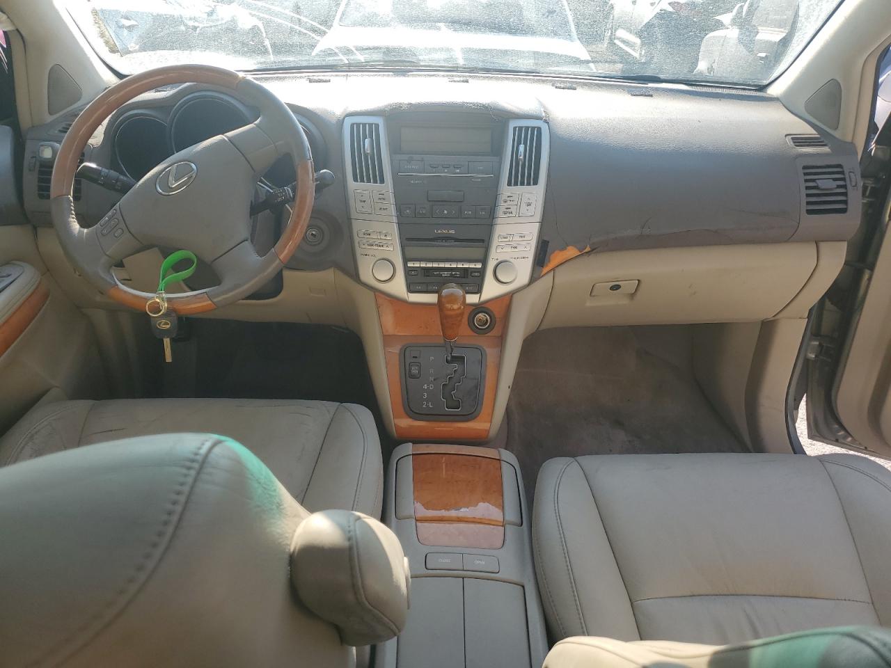 2005 Lexus Rx 330 VIN: 2T2GA31U15C034620 Lot: 55251424