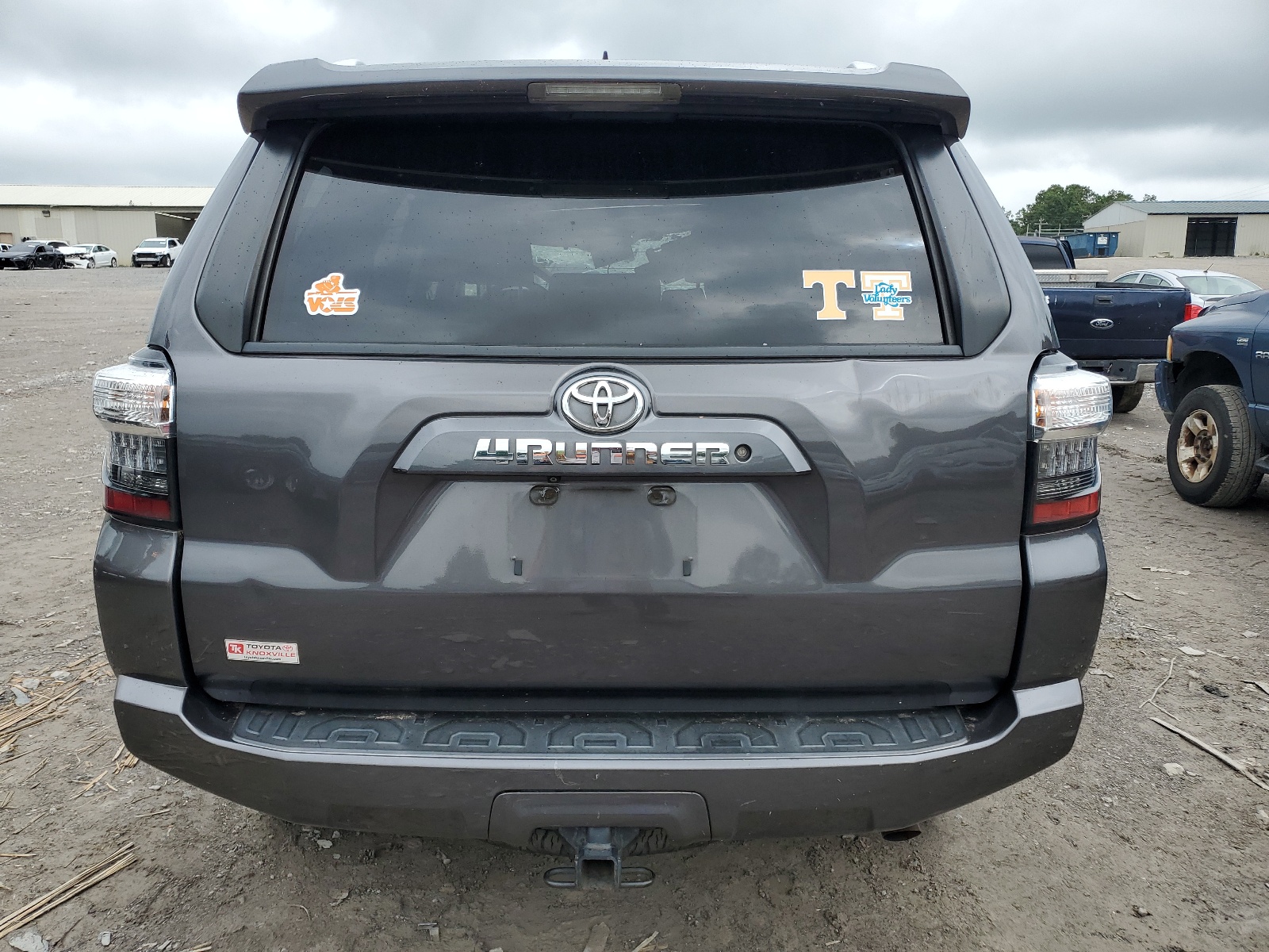 JTEBU5JRXF5255687 2015 Toyota 4Runner Sr5