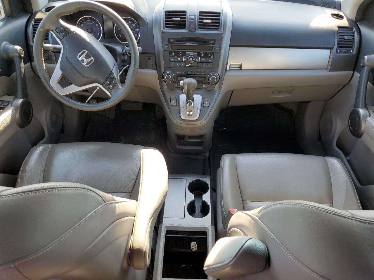 2010 Honda Cr-V Exl VIN: JHLRE3H73AC004932 Lot: 63953214