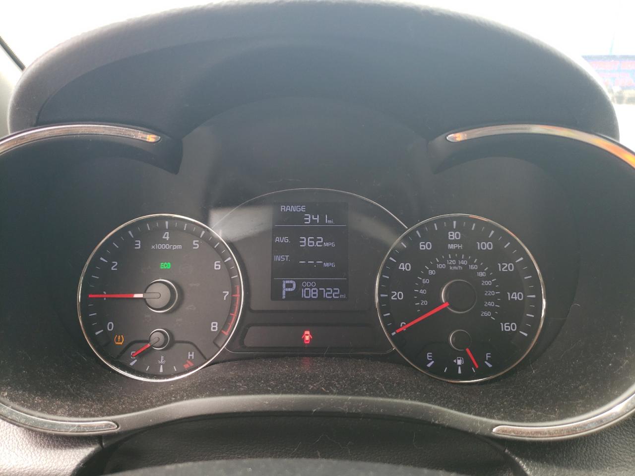 2015 Kia Forte Lx VIN: KNAFX4A69F5342815 Lot: 63504044