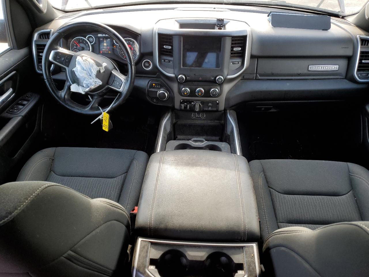 2021 Ram 1500 Big Horn/Lone Star VIN: 1C6RREFG8MN769036 Lot: 61505634