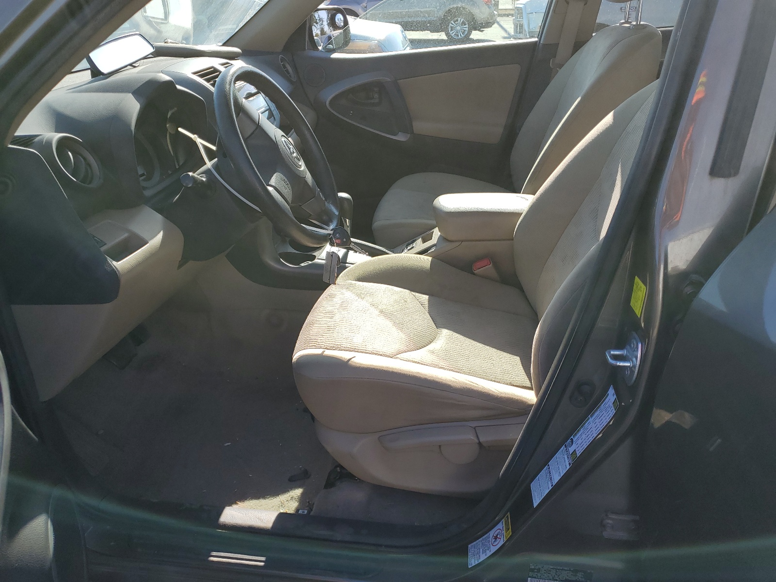 2T3BF4DV3AW057181 2010 Toyota Rav4