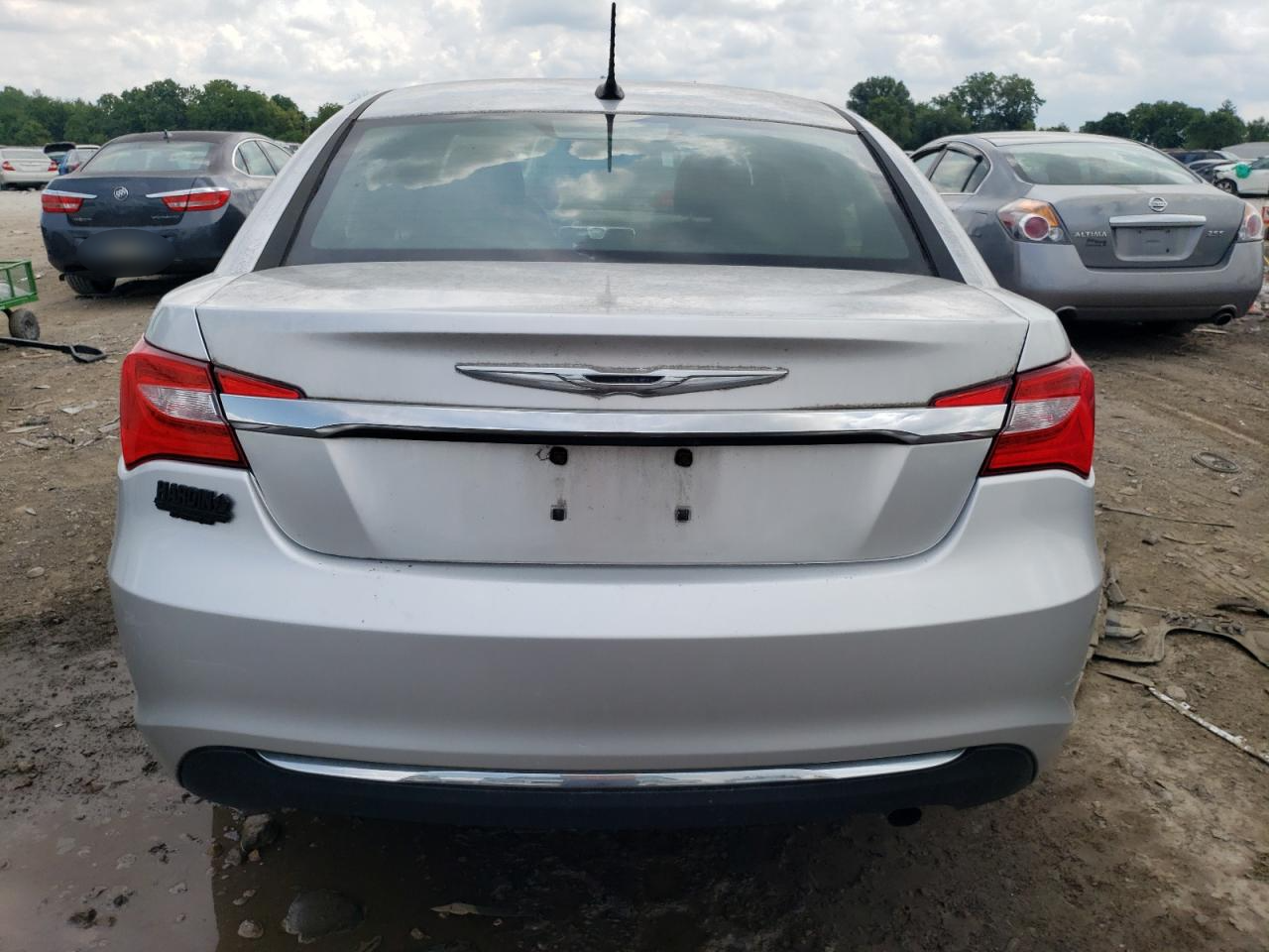 1C3CCBAB9CN100397 2012 Chrysler 200 Lx