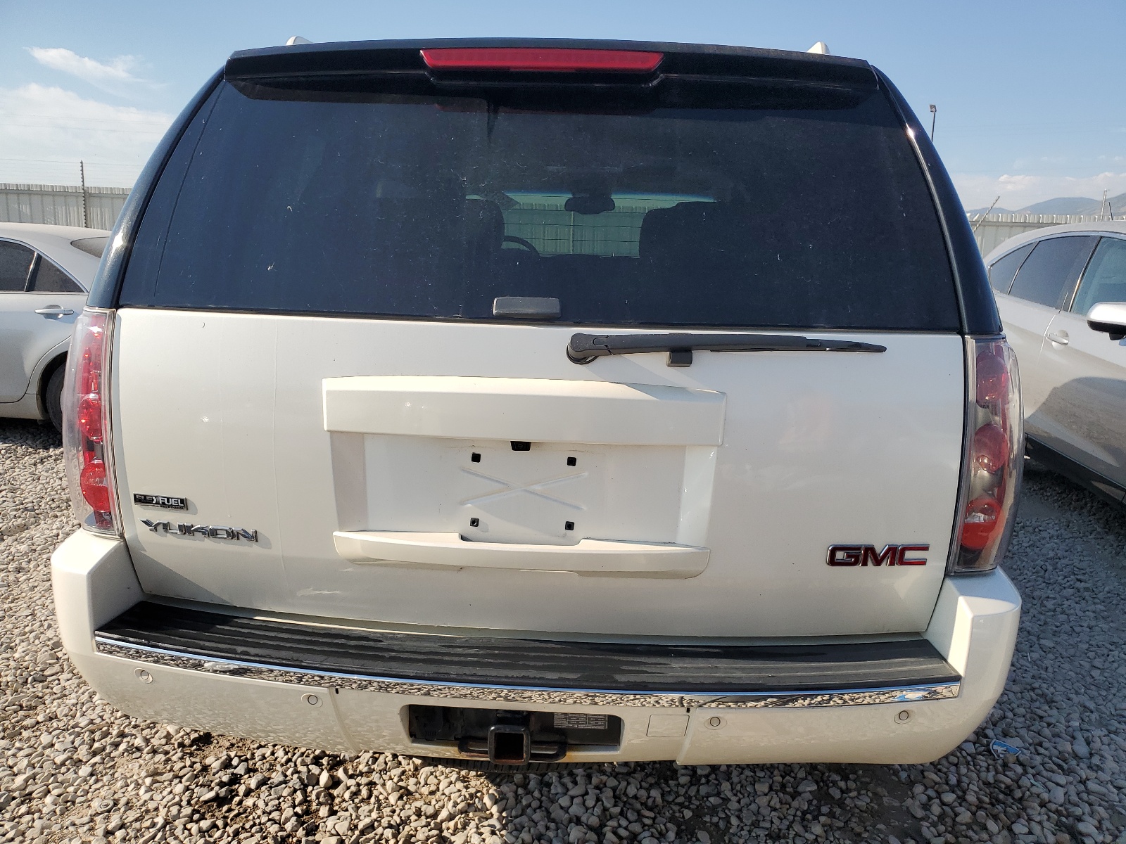 1GKFK03239R252176 2009 GMC Yukon Denali