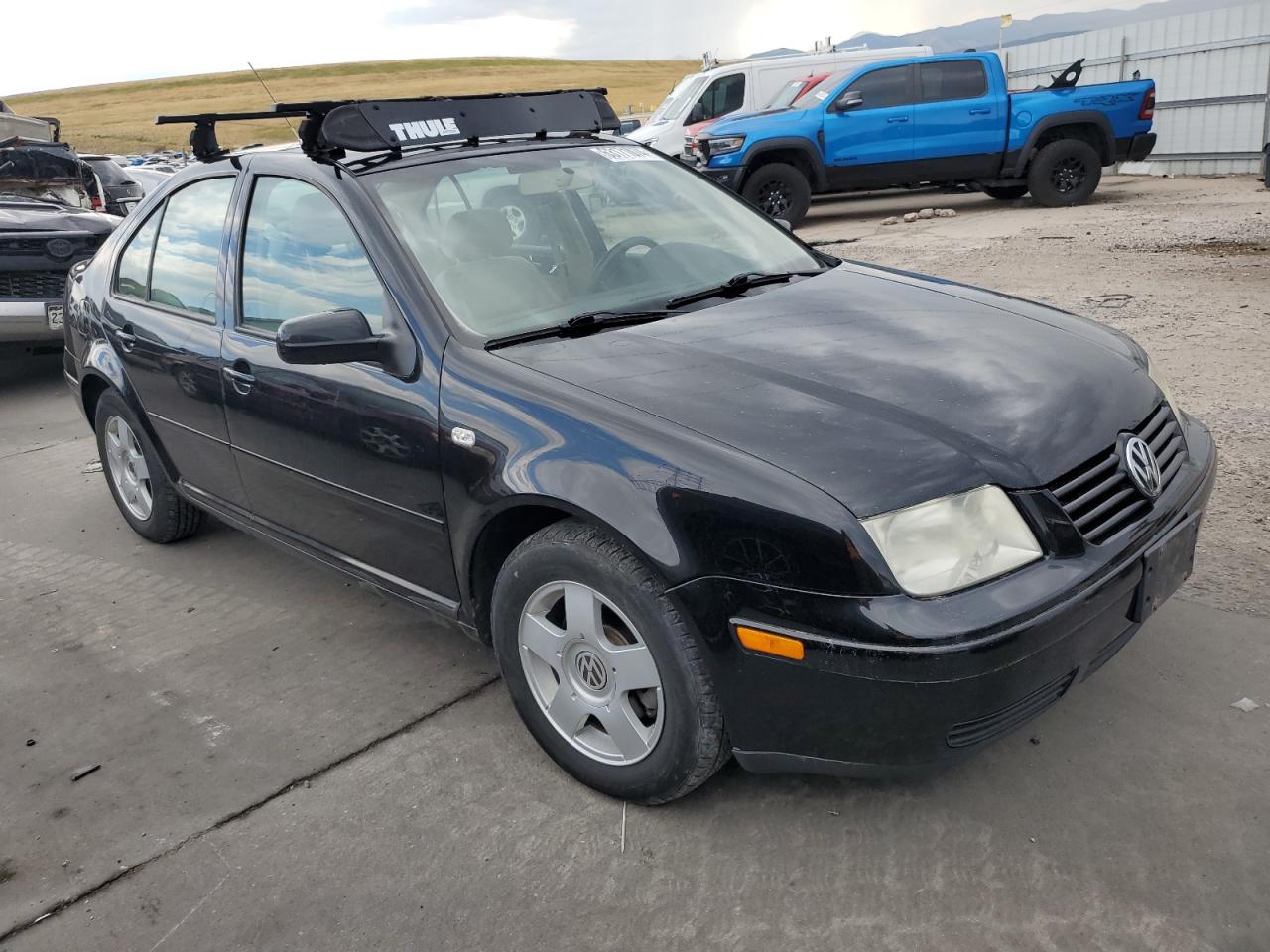 2001 Volkswagen Jetta - Image 4