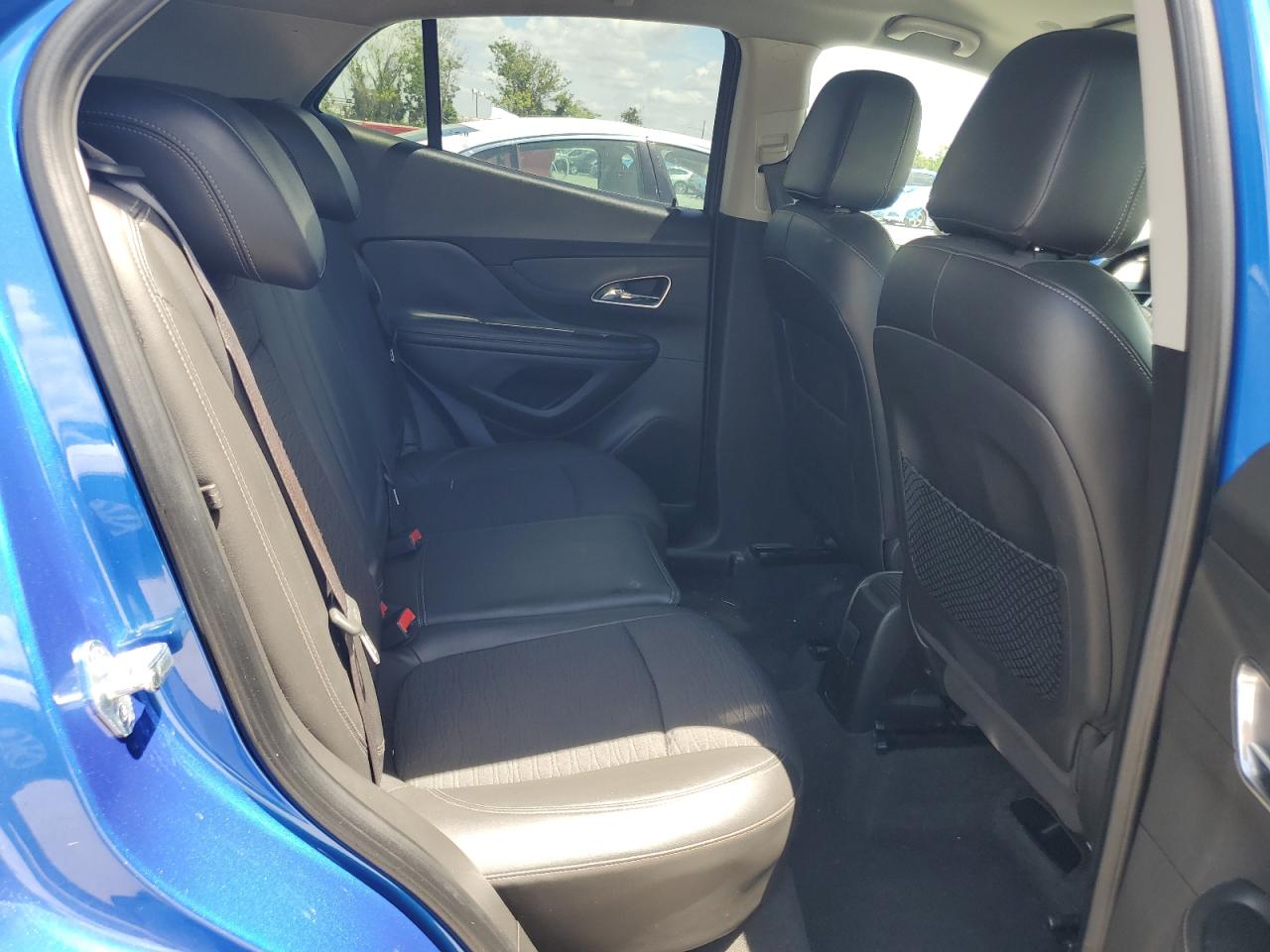 2015 Buick Encore Convenience VIN: KL4CJBSBXFB269862 Lot: 64152004