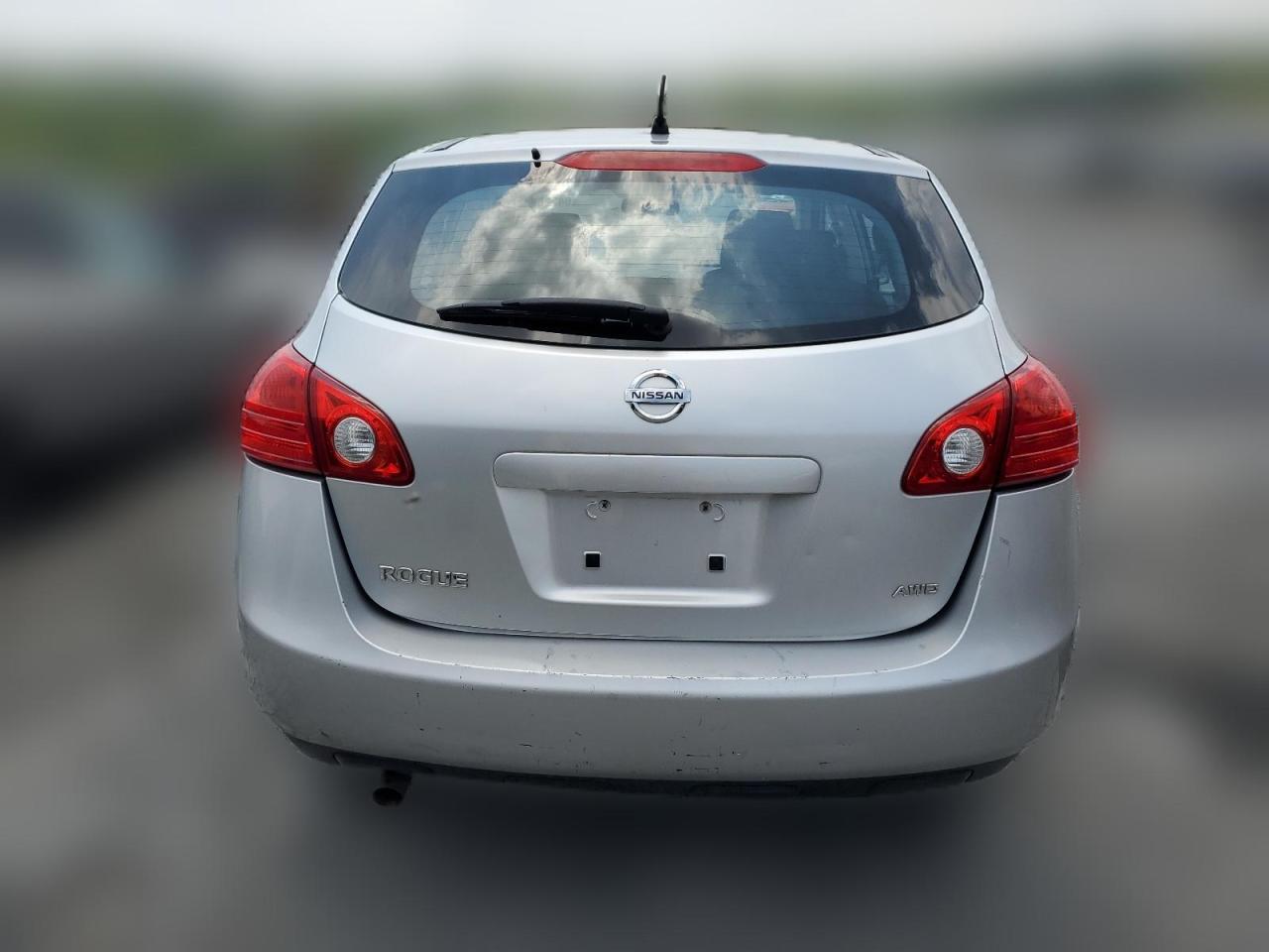 2010 Nissan Rogue S VIN: JN8AS5MV3AW115244 Lot: 64325834