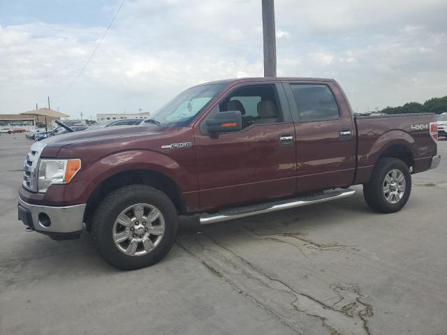 2009 Ford F150 Supercrew for Sale in Grand Prairie, TX - Hail