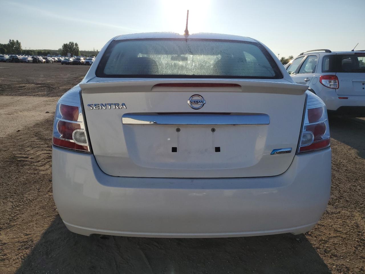 2011 Nissan Sentra 2.0 VIN: 3N1AB6AP4BL665344 Lot: 63798884