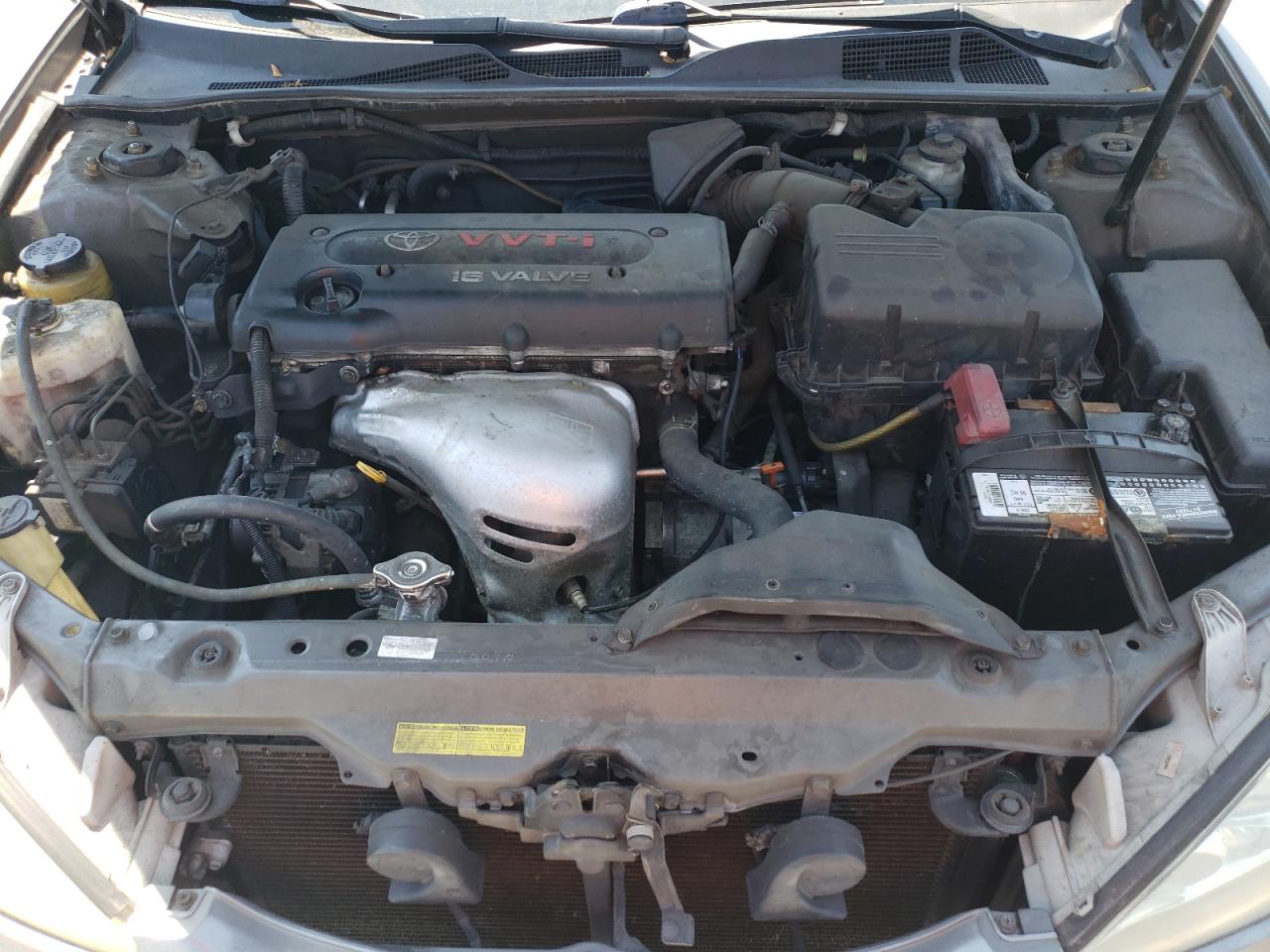 2005 Toyota Camry Le VIN: 4T1BE32K55U991153 Lot: 63450654