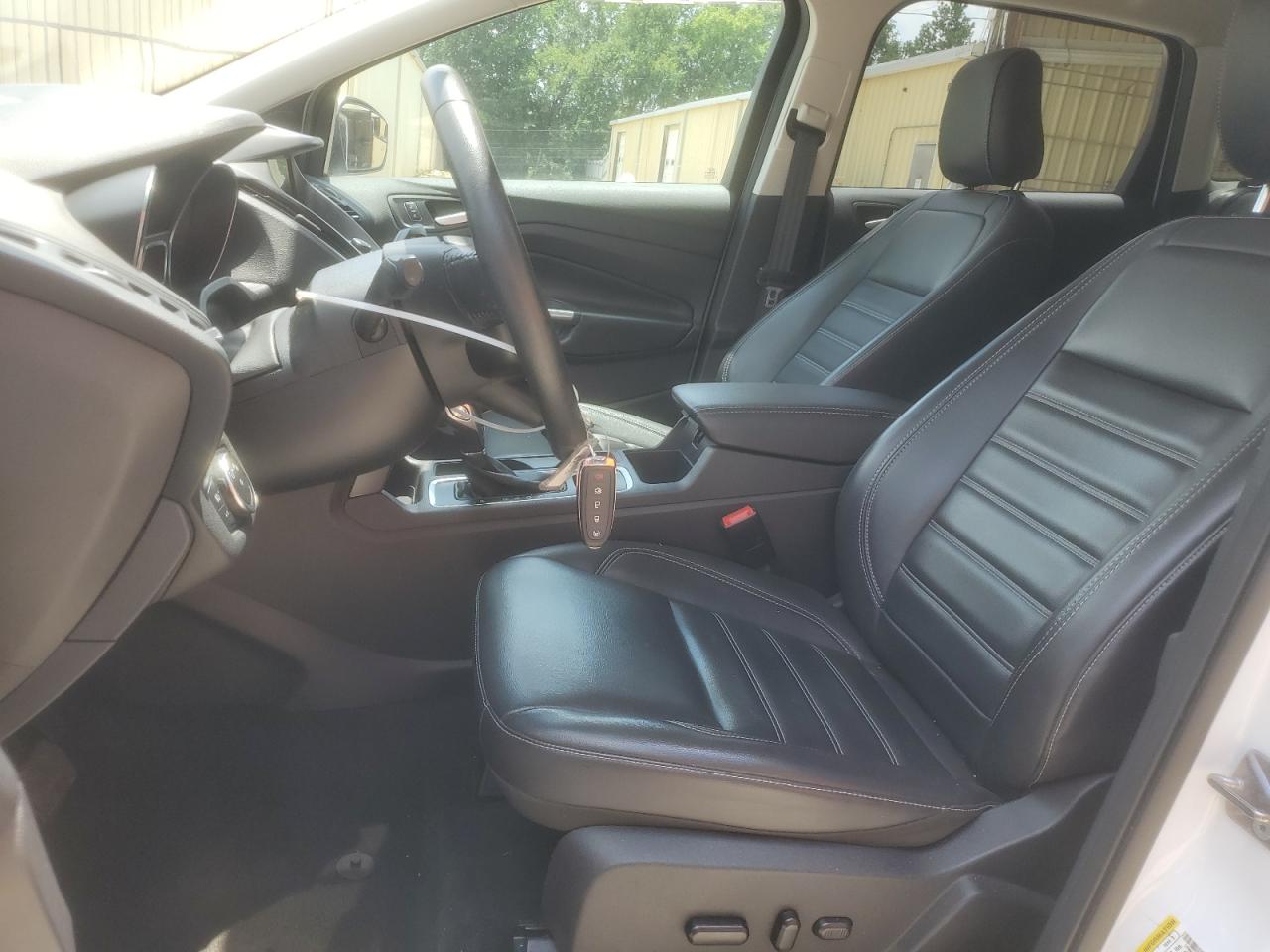 2019 Ford Escape Sel VIN: 1FMCU9HD4KUB75615 Lot: 63677434