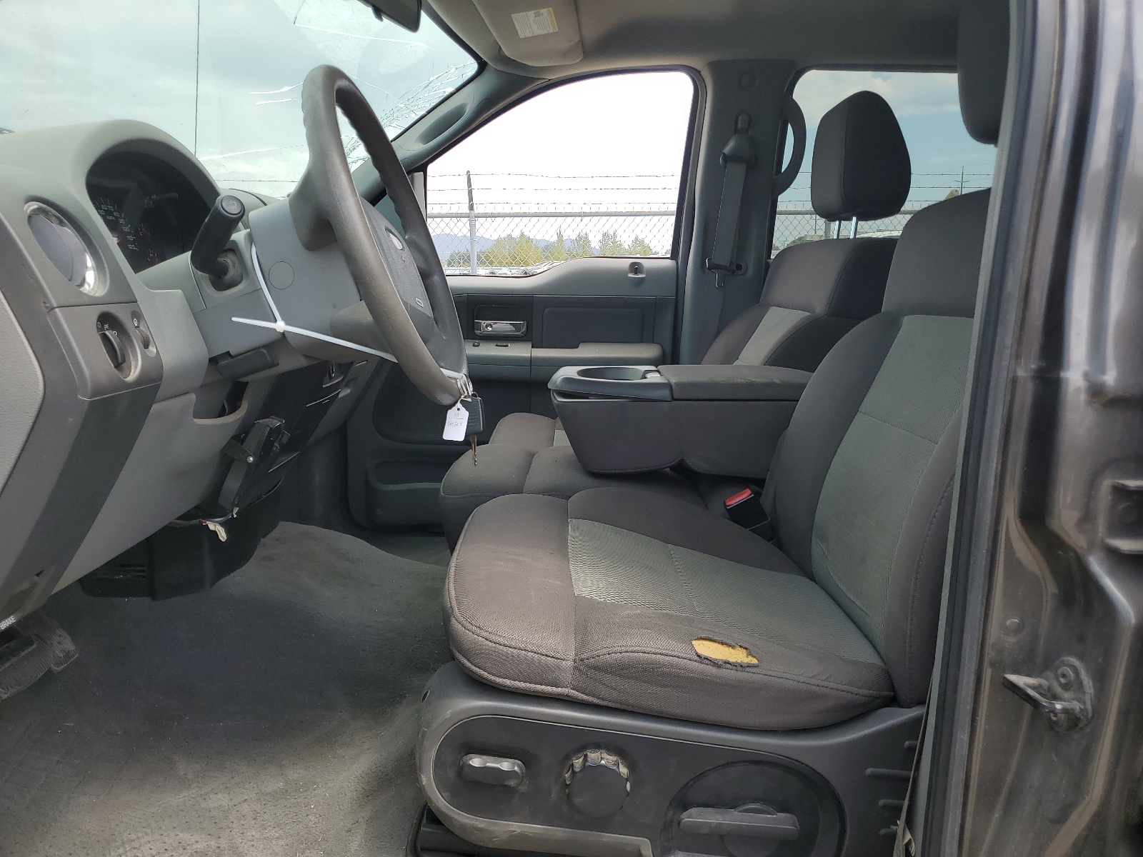 1FTPW145X5KD36985 2005 Ford F150 Supercrew