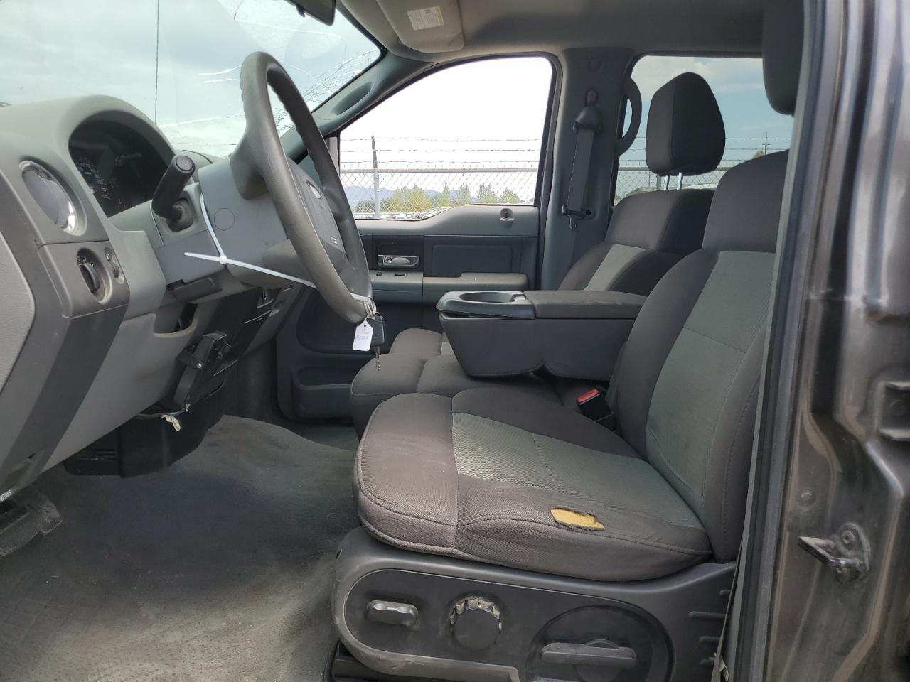 2005 Ford F150 Supercrew VIN: 1FTPW145X5KD36985 Lot: 63095024