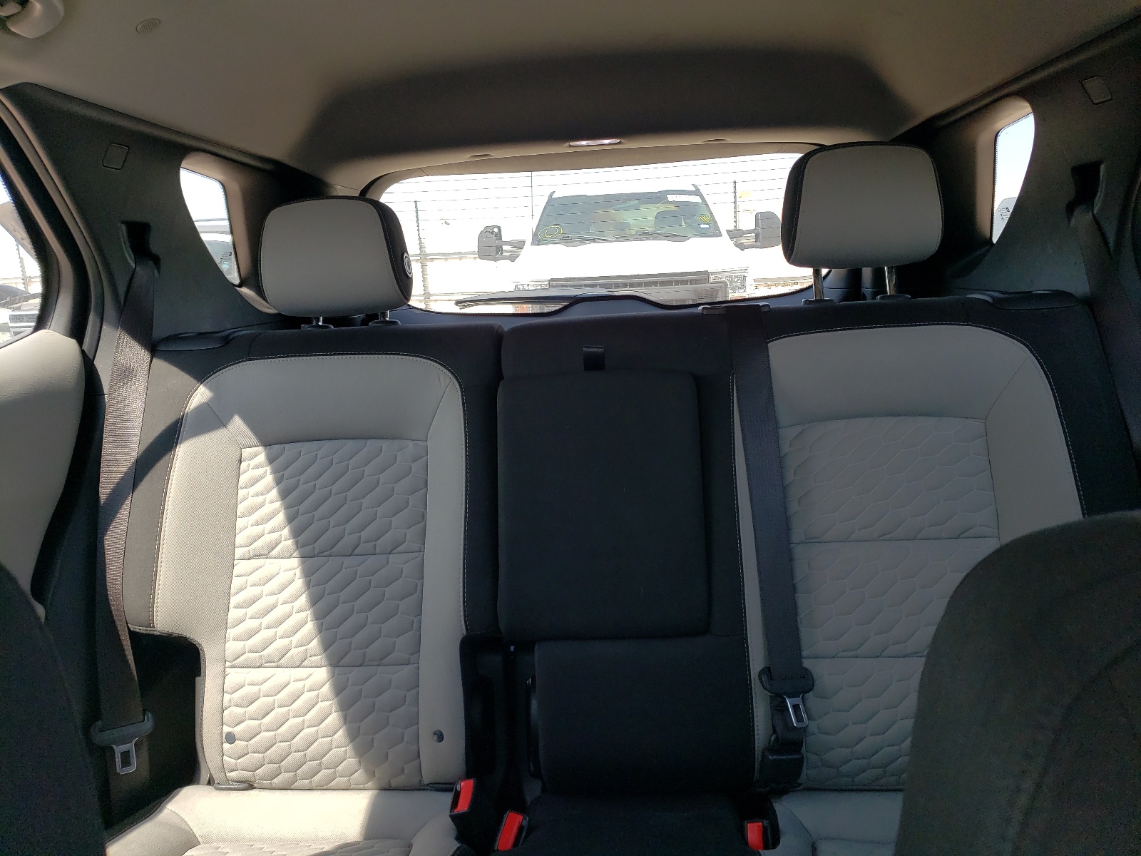 2GNAXHEVXJ6116003 2018 Chevrolet Equinox Ls