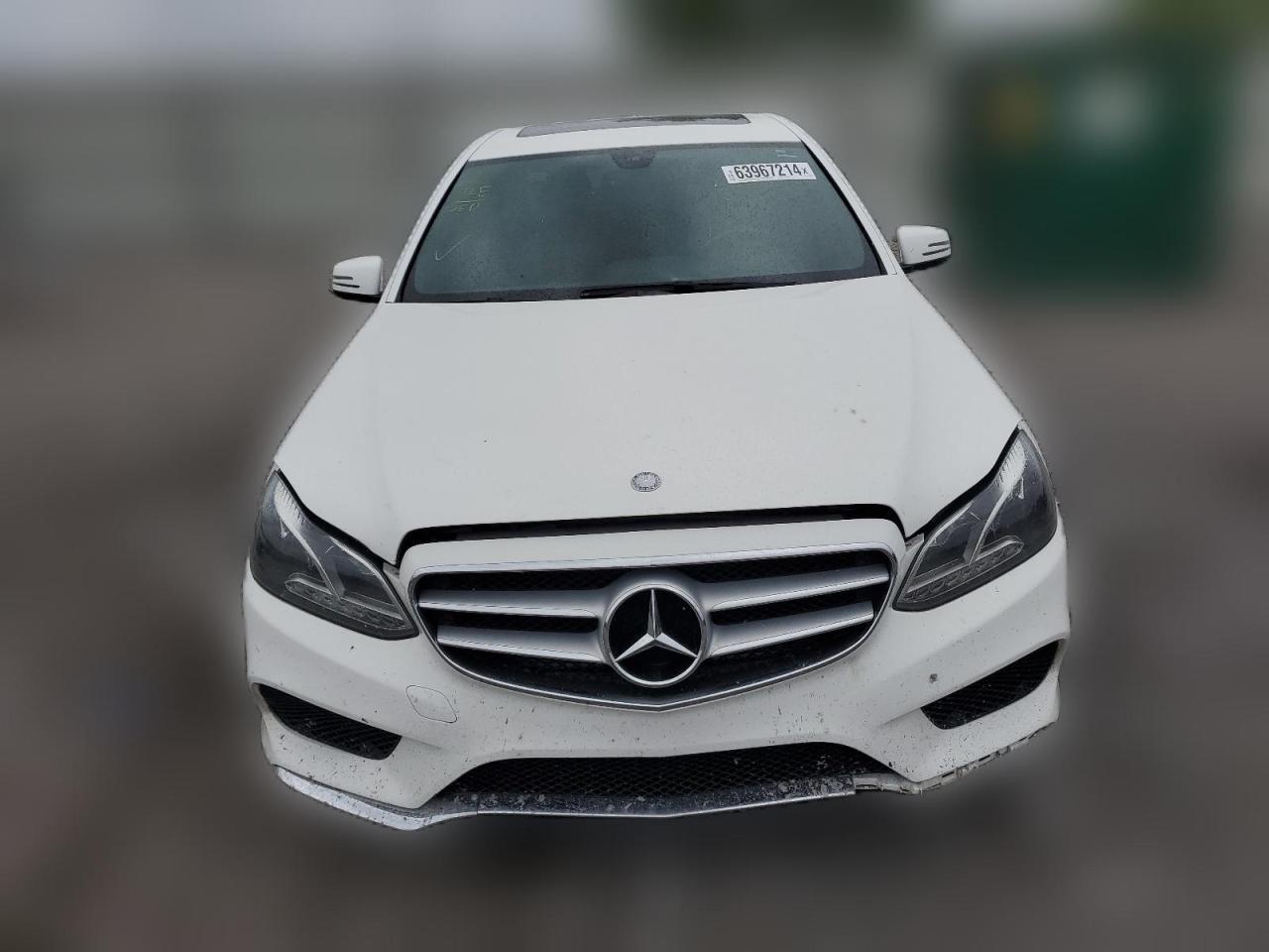 2016 Mercedes-Benz E 350 VIN: WDDHF5KB9GB272208 Lot: 63967214