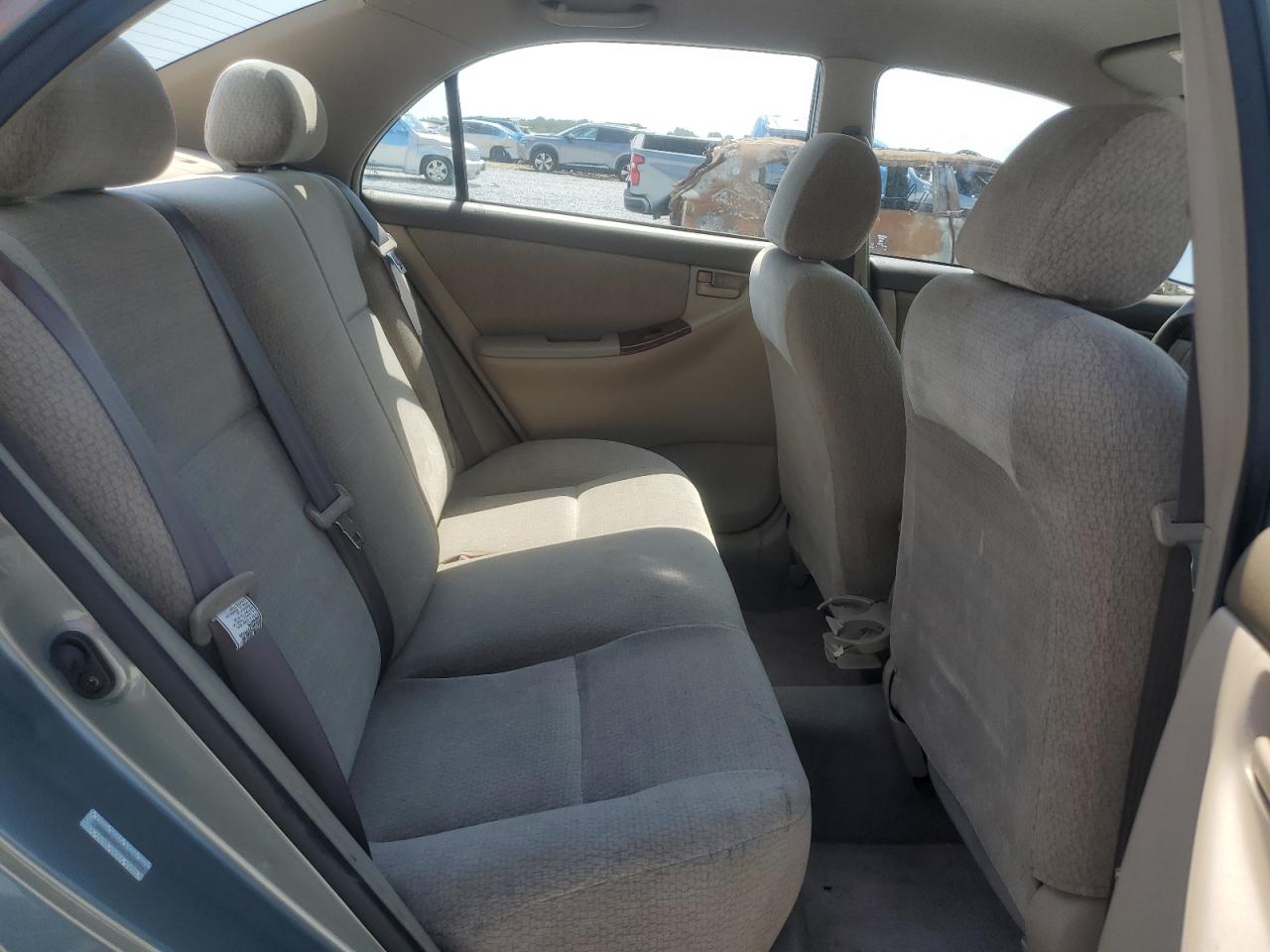 2004 Toyota Corolla Ce VIN: 1NXBR38E44Z302756 Lot: 63683334