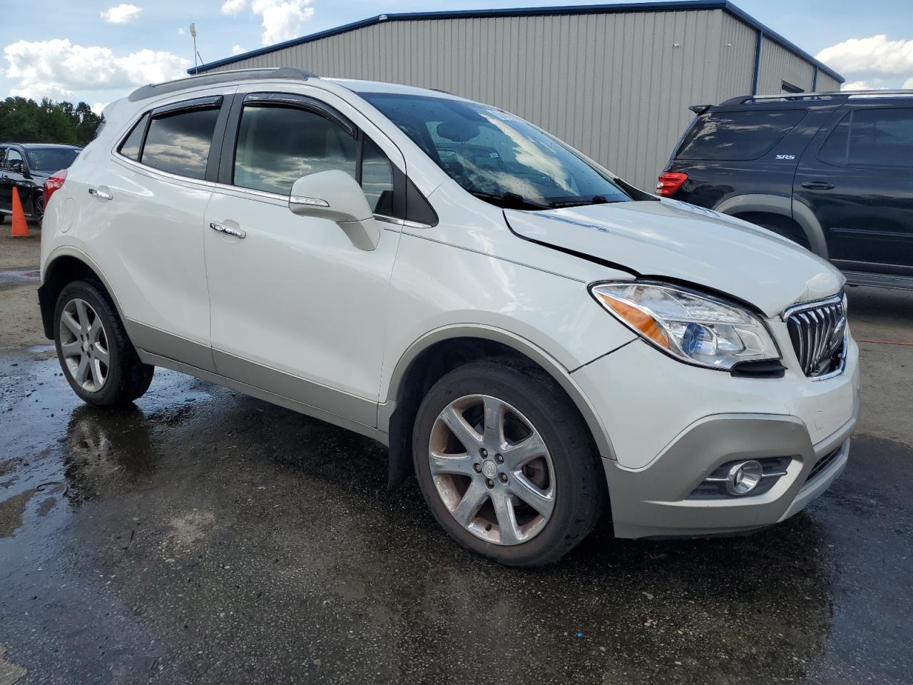 2014 Buick Encore VIN: KL4CJGSB8EB770454 Lot: 62495914